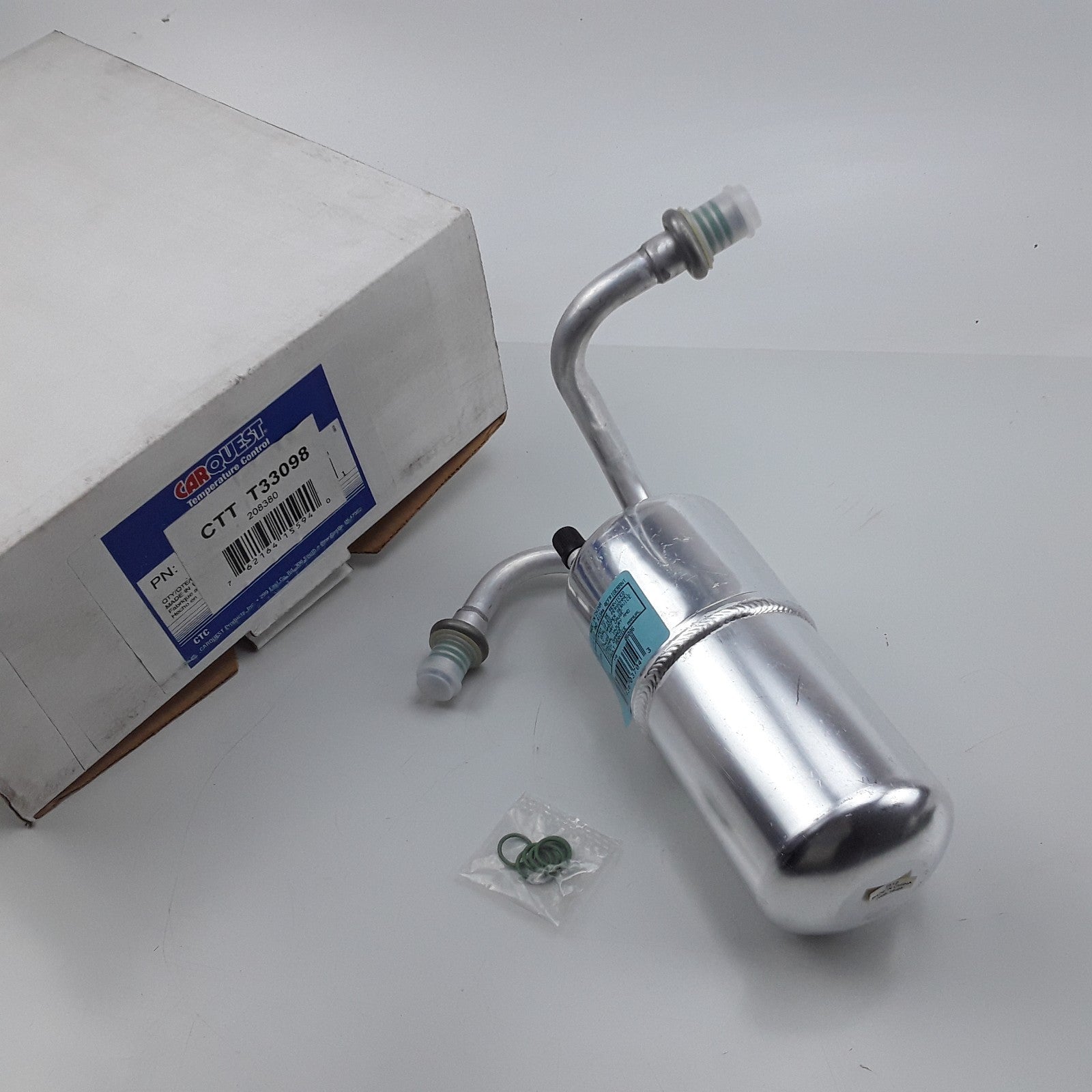 A/C Accumulator For Dodge Ram Ramcharger 1500 2500 3500 4000 1994 1995 1996 1997