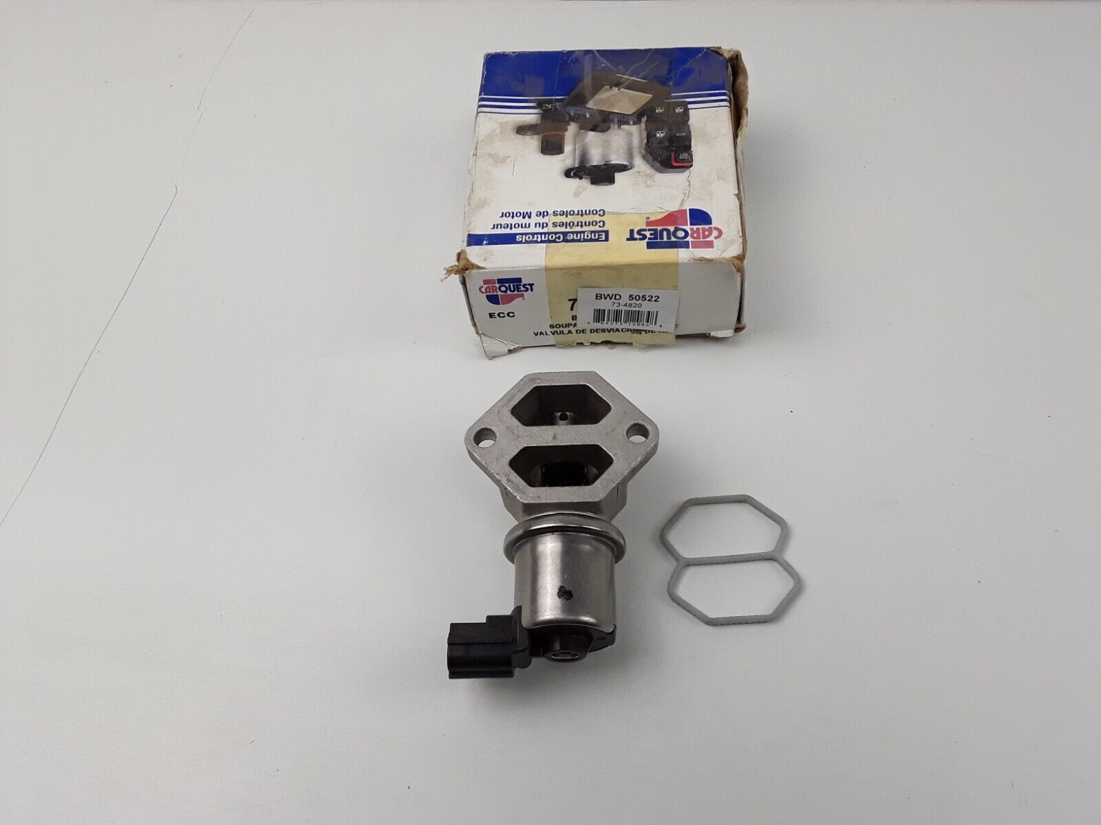 Idle Air Control Valve Fits Ford Mercury Taurus Sable 2001 2002 2003 2004 2005 - HotCarParts
