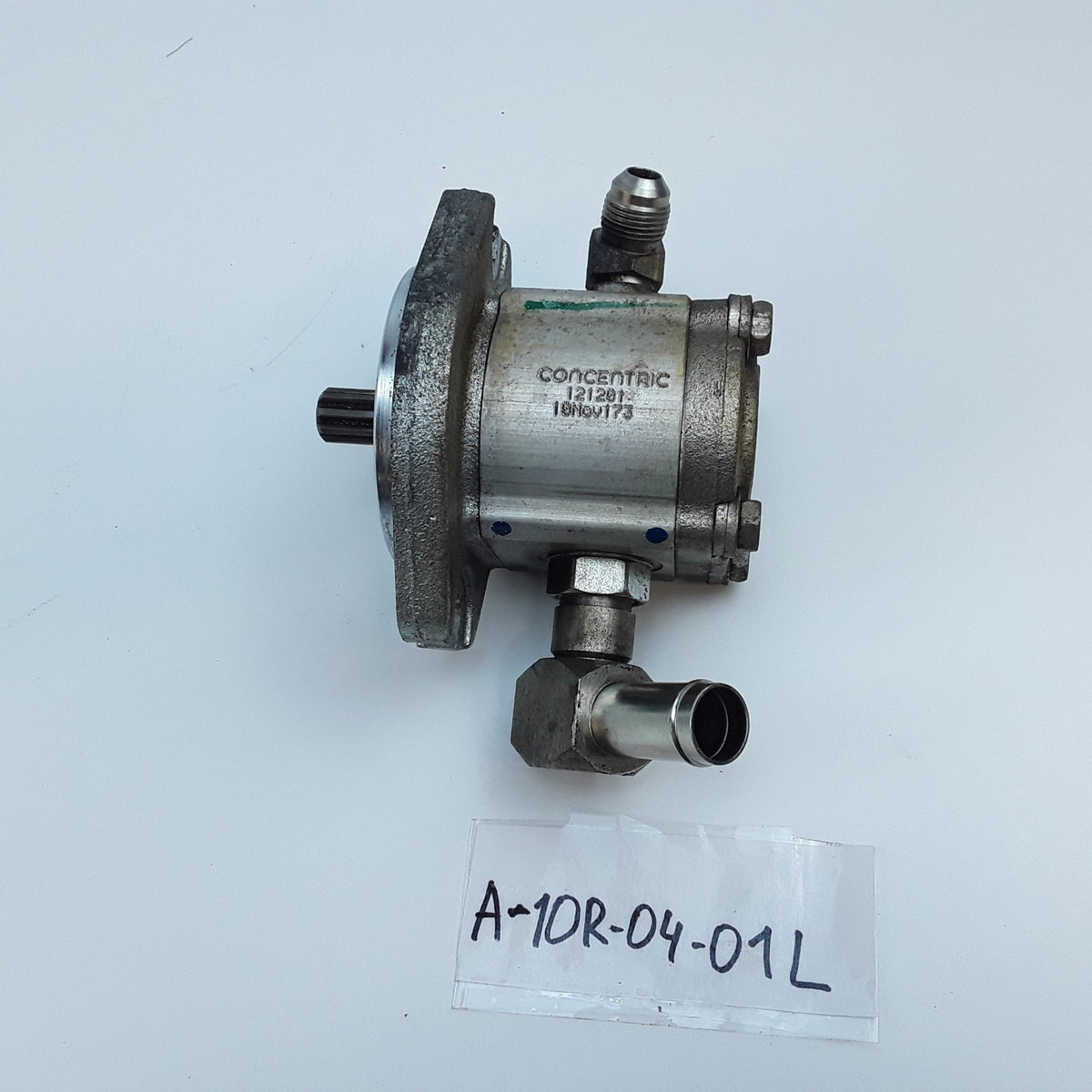 Concentric 121201 Hydraulic Pump Assembly Fits Crown SP3520-30 Forklift