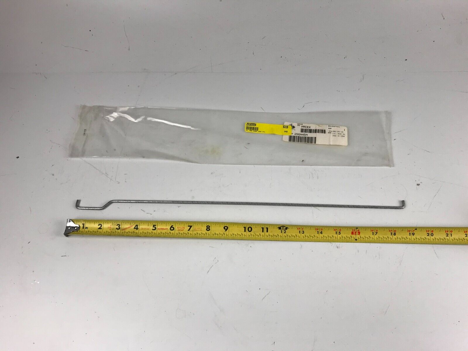 GENUINE OEM Mack 29QX46M Door Lock Rod 25165554 84168165 FAST SHIPPING - HotCarParts