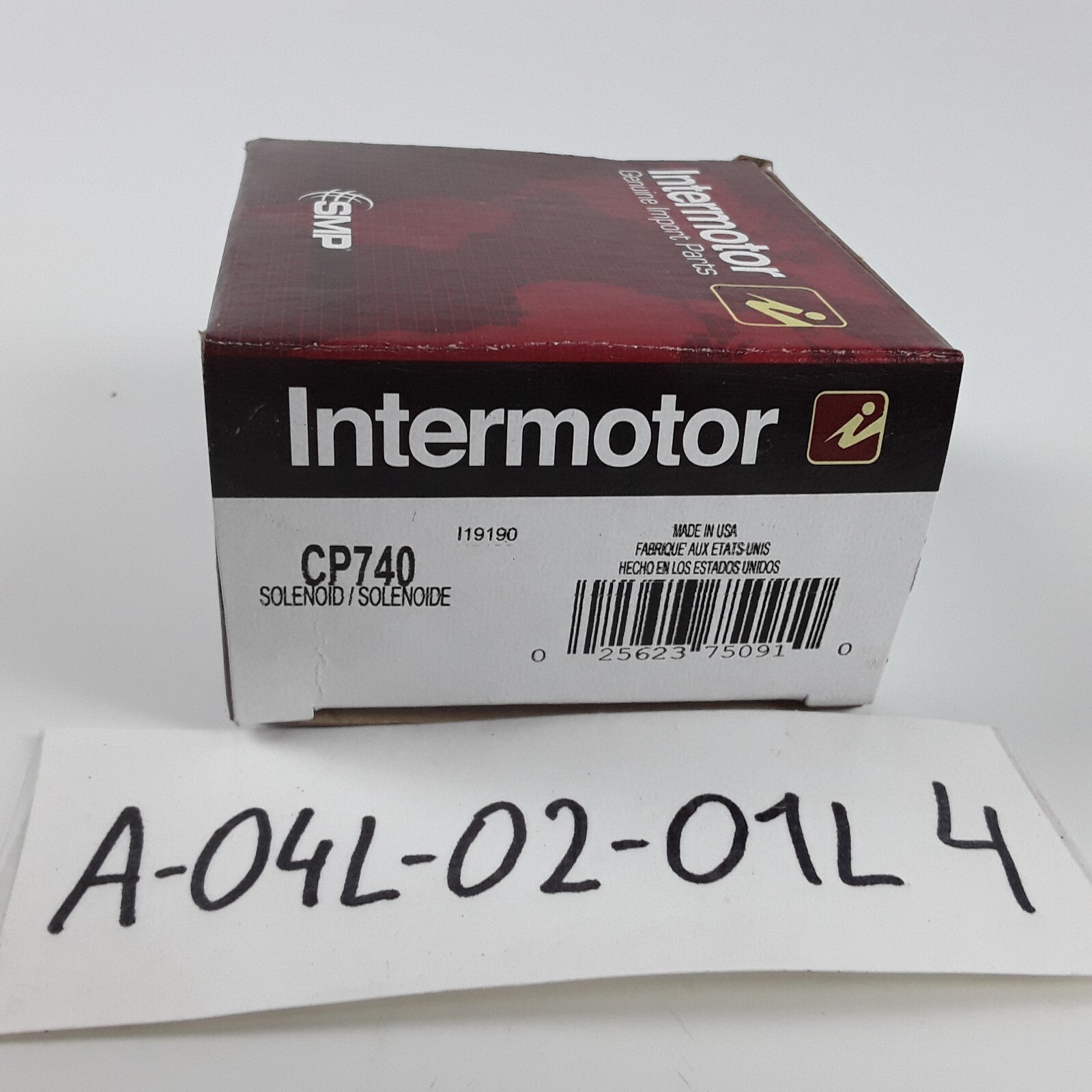Vapor Canister Vent Solenoid Fits Infiniti M45 2003-04 Nissan Pathfinder 2001-04