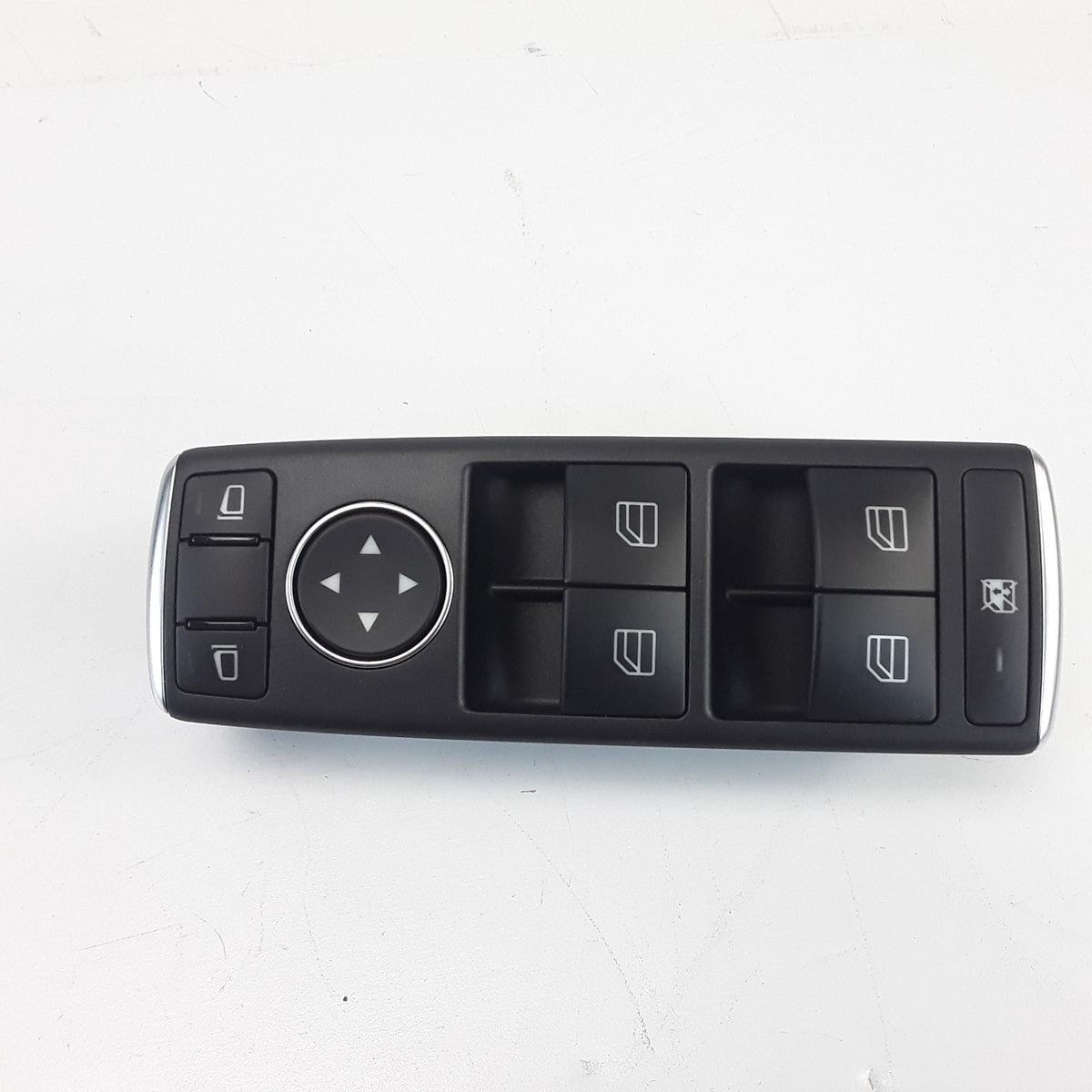 For Tesla Model S 2012-2025 Power Window Switch Driver Side New OEM 1003589-00-B