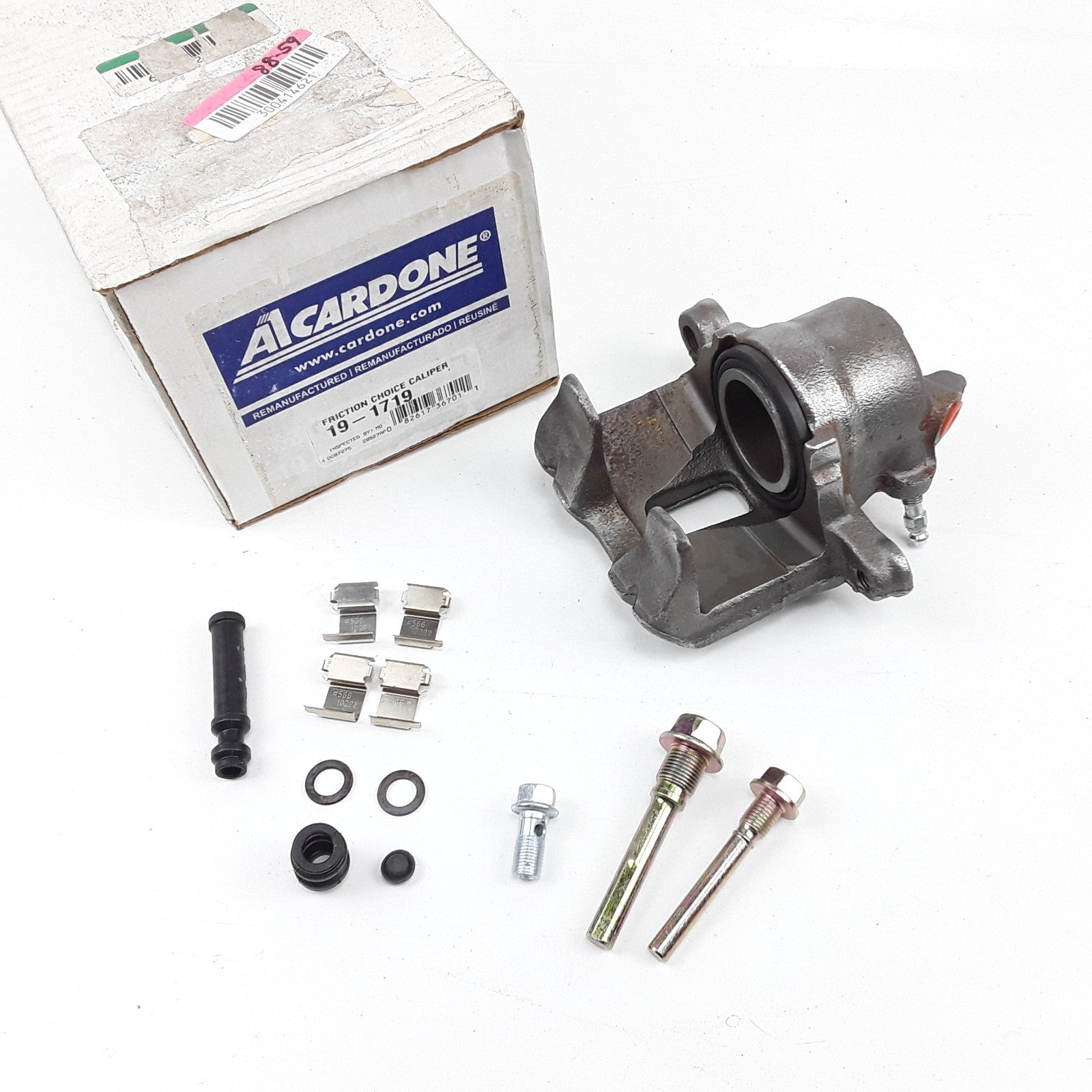 Front Right Disc Brake Caliper For Mitsubishi Dodge Plymouth Colt 1993 1994-2000
