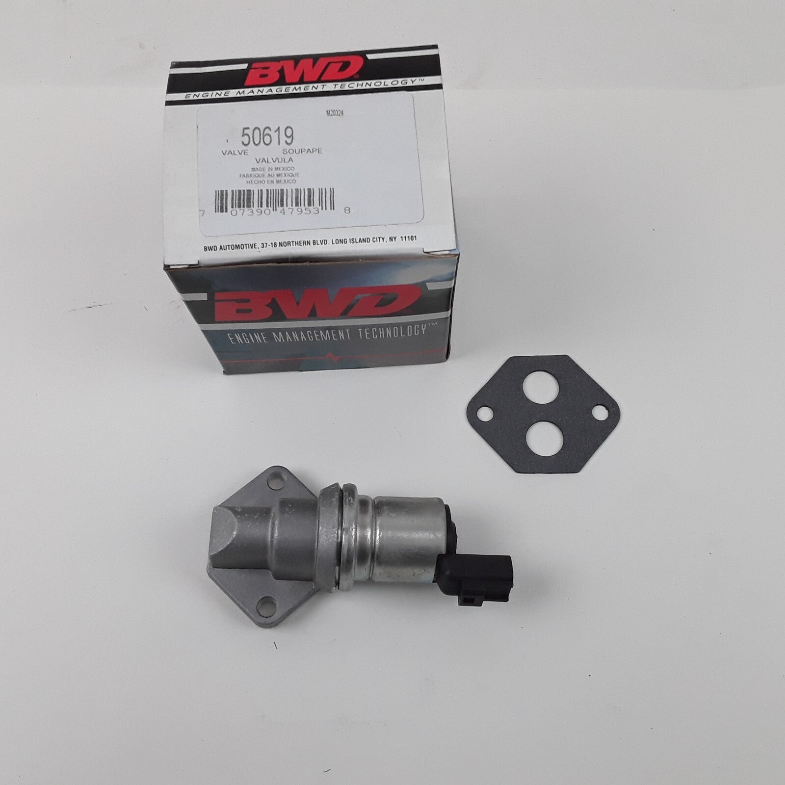 Idle Air Control Valve Fits Ford Lobo E-150 E-250 F-150 Expedition (2002-2004)