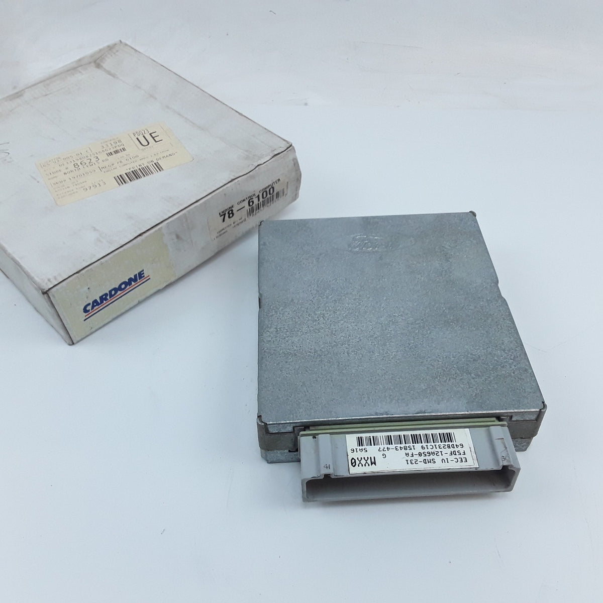Cardone 78-6100 Engine Control Module Fits Mercury Sable Ford Taurus 1995