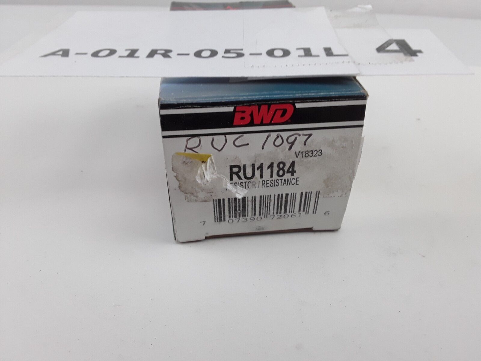 HVAC Blower Motor Resistor for Dodge Dakota Ram Mitsubishi Raider 2005-2012