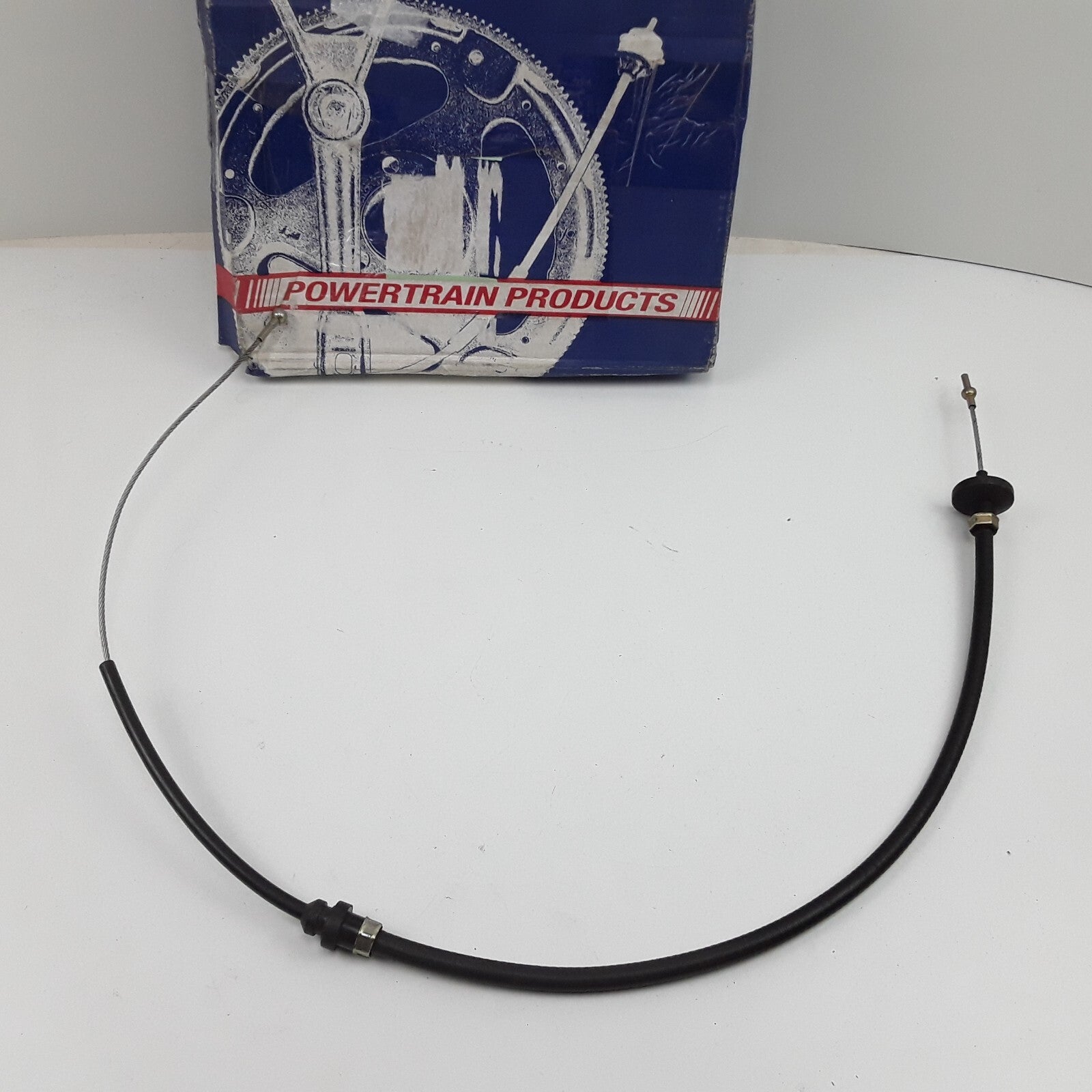 Clutch Cable Fits Dodge Caravan Plymouth Voyager 1984-1990 Mini Ram 1984-1988