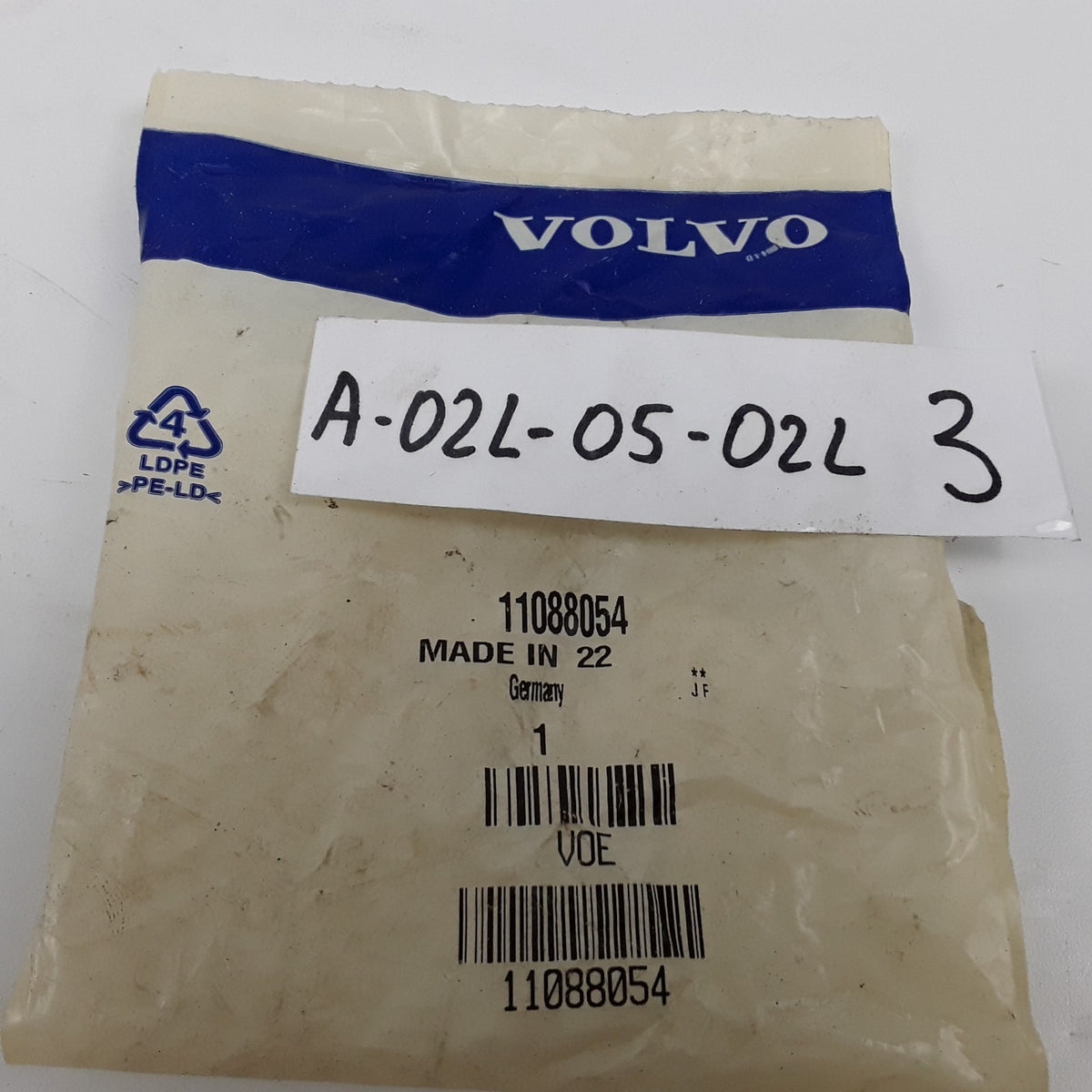 Bushing Ring Cylinder Fits Volvo L50D A40 A35D L70C L70B L50C L50B A40D L330C BM