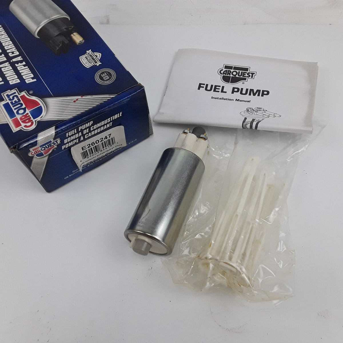 Tank Fuel Pump & Strainer Fits Nissan D21 Pickup 1986 1987 1988-1992, 1994-1995