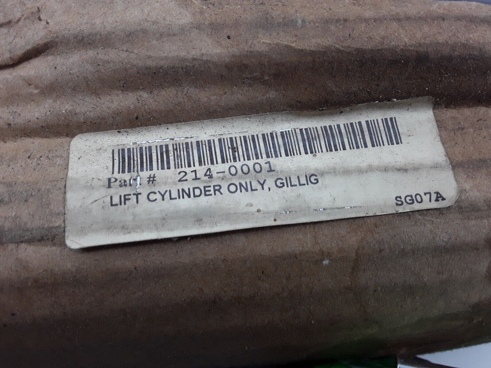 Lift-U 214-0001 Lift Cylinder Gillig Hudraulic for Tractor , Truck Free Shipping - HotCarParts