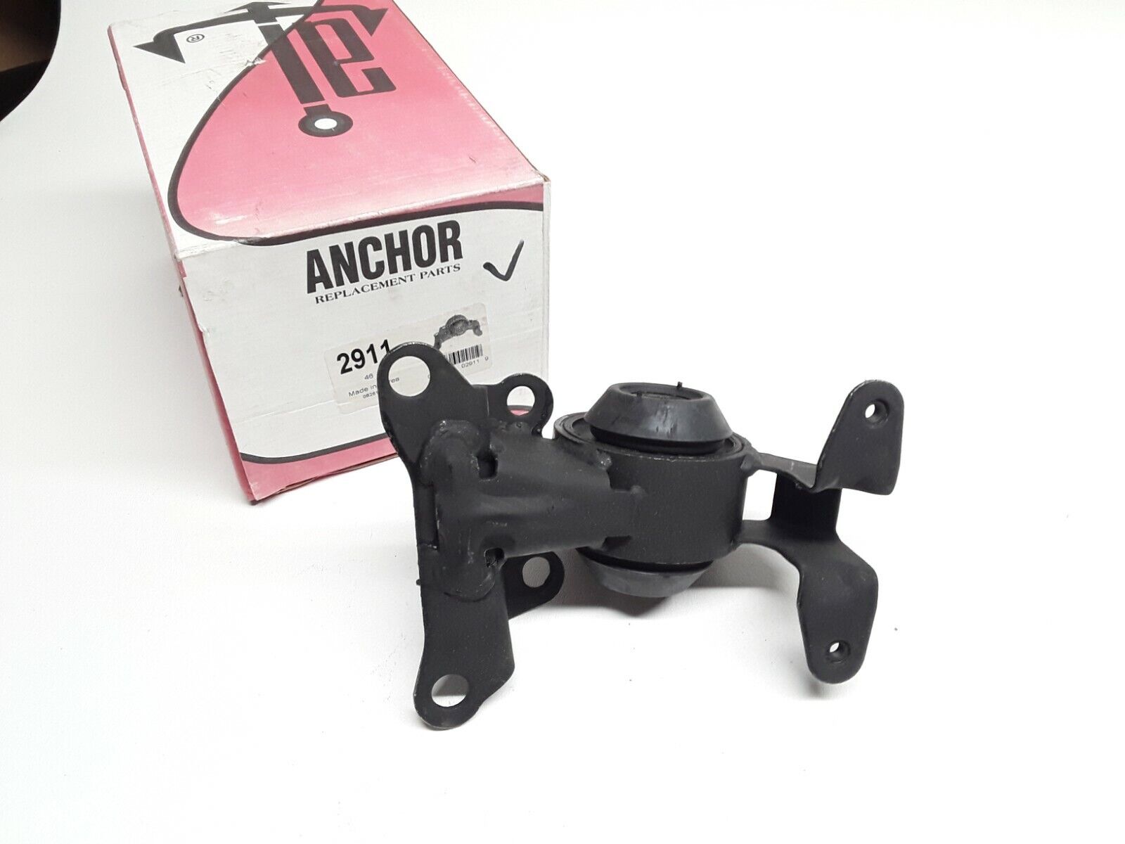 Manual Trans Mount Rear,Left Anchor 2911 for Ford Escort 97-03 fits Mercu Tracer - HotCarParts