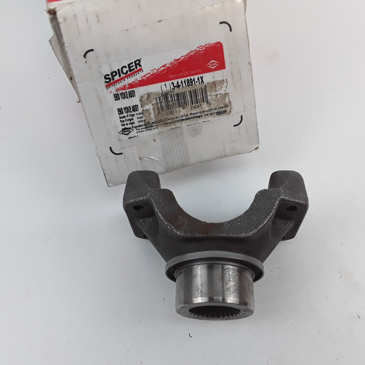 Differential End Yoke Fits Jeep Plymouth GMC Chevrolet Ford 1954 1955 1956-2014