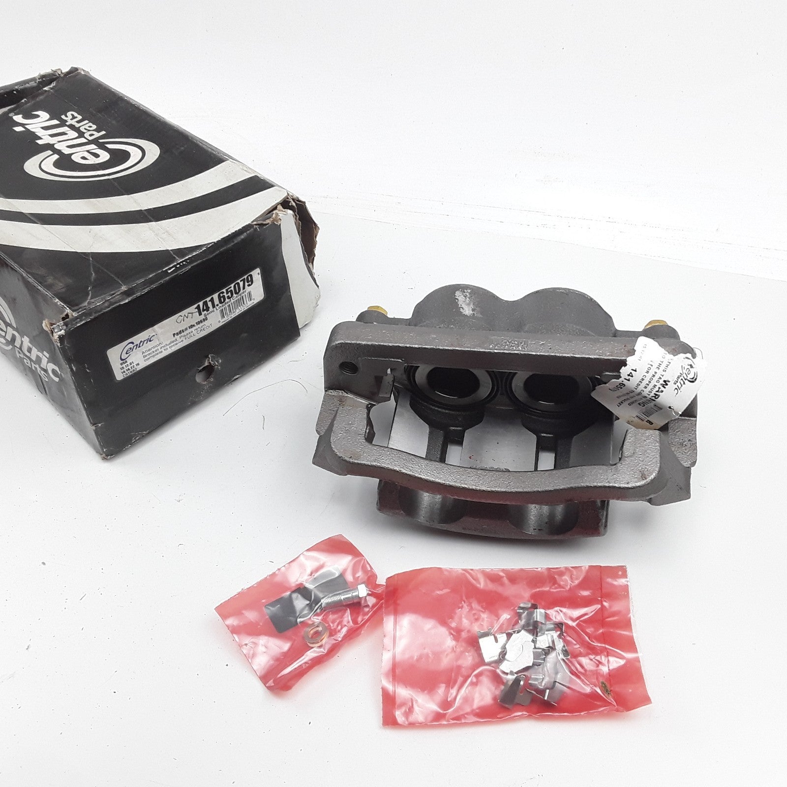 Front Right Disc Brake Caliper Fits Ford F-350 F-450 Super Duty (2005 2006-2012)