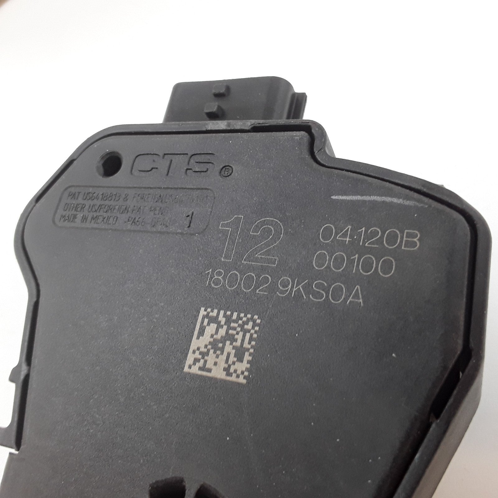 Accelerator Pedal Sensor For Nissan Versa Note Kicks Versa (2013 2014 2015-2023)