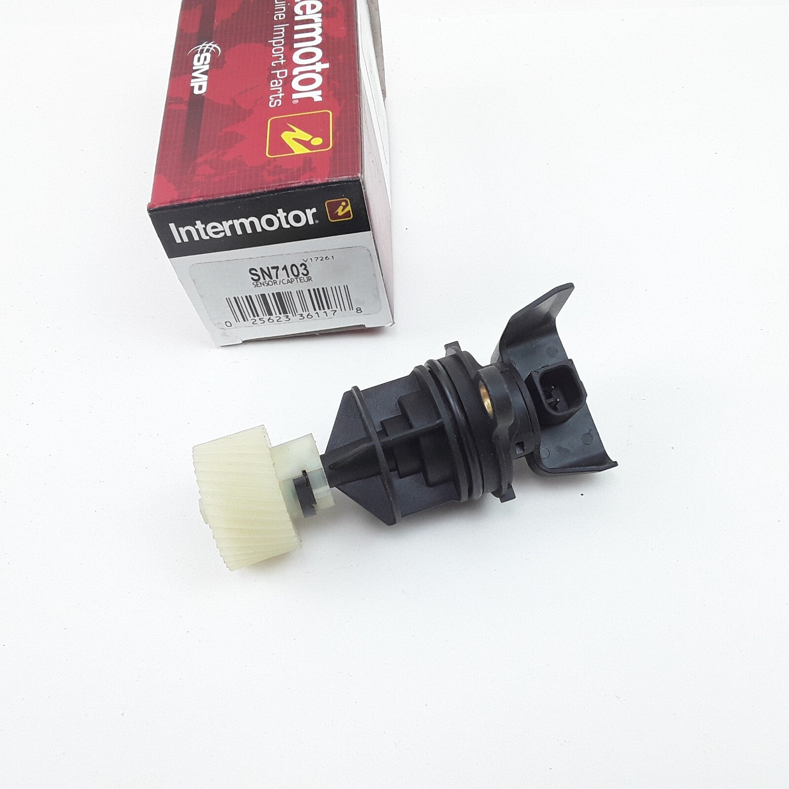 Intermotor SN7103 Vehicle Speed Sensor Fits Nissan Sentra 200SX Tsuru 1995-1999
