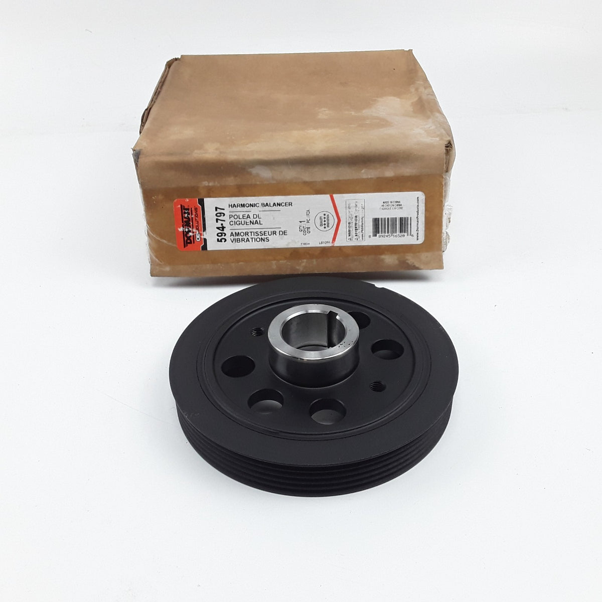 Harmonic Balancer Assembly Fits Suzuki Aerio SX4 Esteem 1999 2000 2001 2002-2013