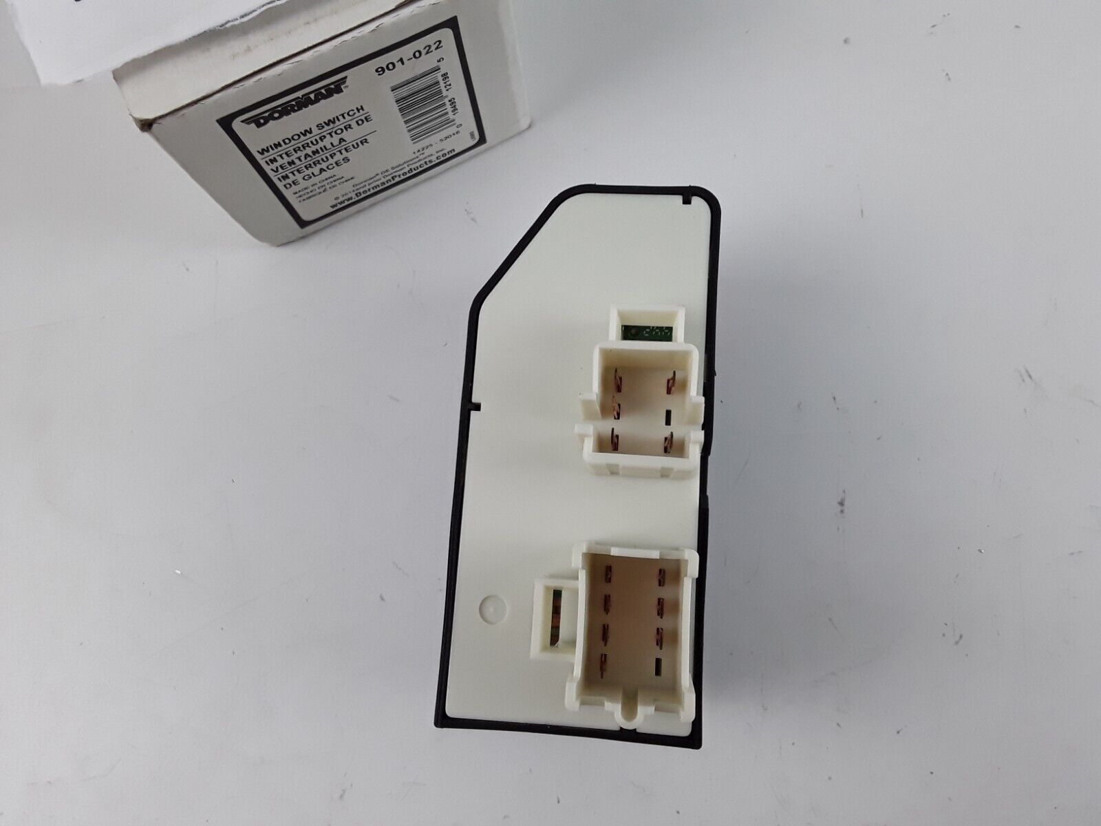 Door Window Switch Front Left For Chevrolet Classic,Malibu,Oldsmobile Cutlass - HotCarParts