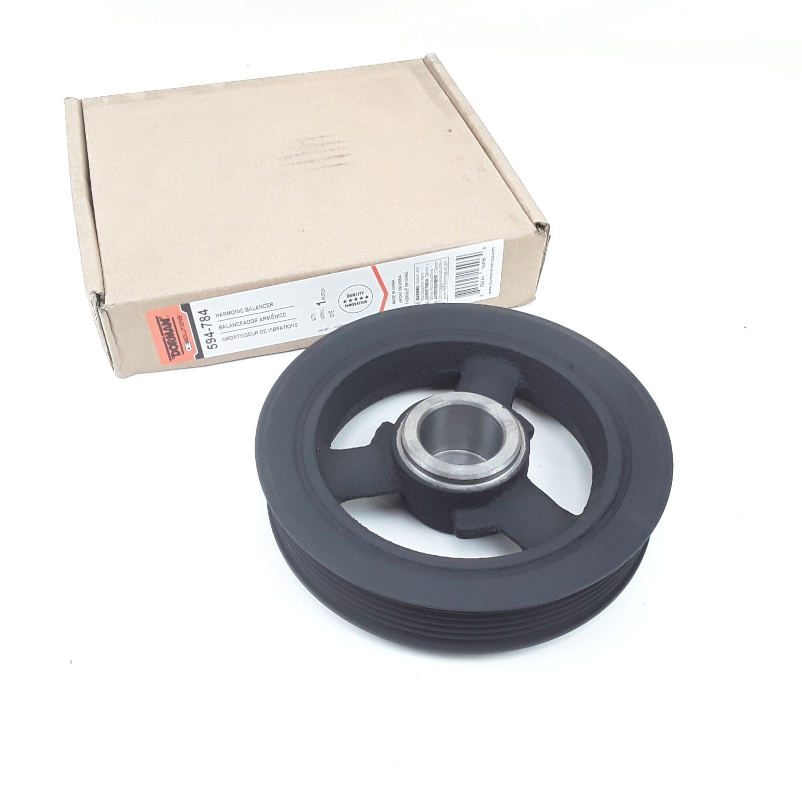 Dorman 594-784 Harmonic Balancer Assembly Fits Mini Cooper 2002 2003 2004-2008