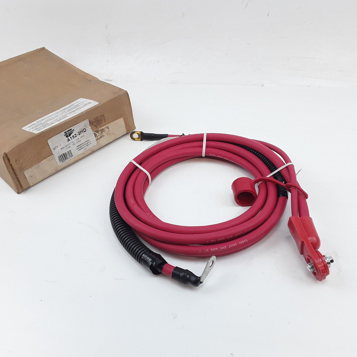 Carquest A152-2HD Side Mount Cable Fits Buick Lucerne Cadillac DTS 2006-2007
