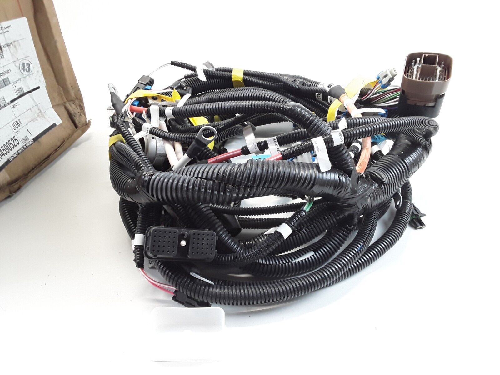 New Paccar P92-1540 Truck Harness Wires W/Connecror ECM Fits Volvo,Mack,Kenworth - HotCarParts