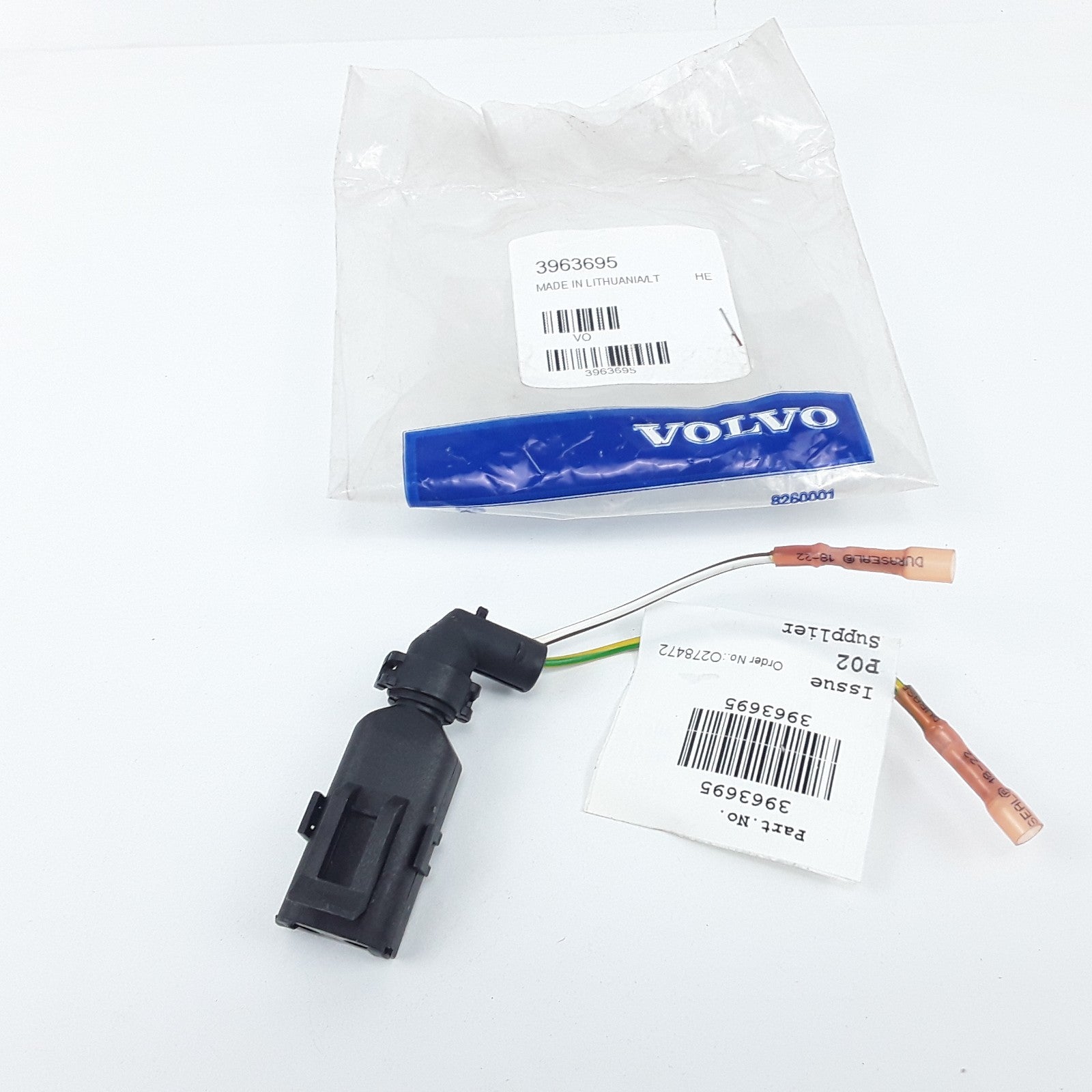 Chassis Wiring Harness For Volvo Various Heavy-Duty Model Chassis-Level 3963695