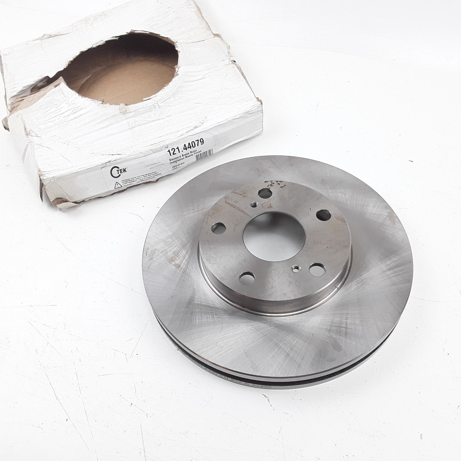 Front Disc Brake Rotor For Lexus ES300 Toyota Solara Avalon Sienna Camry 1992-06