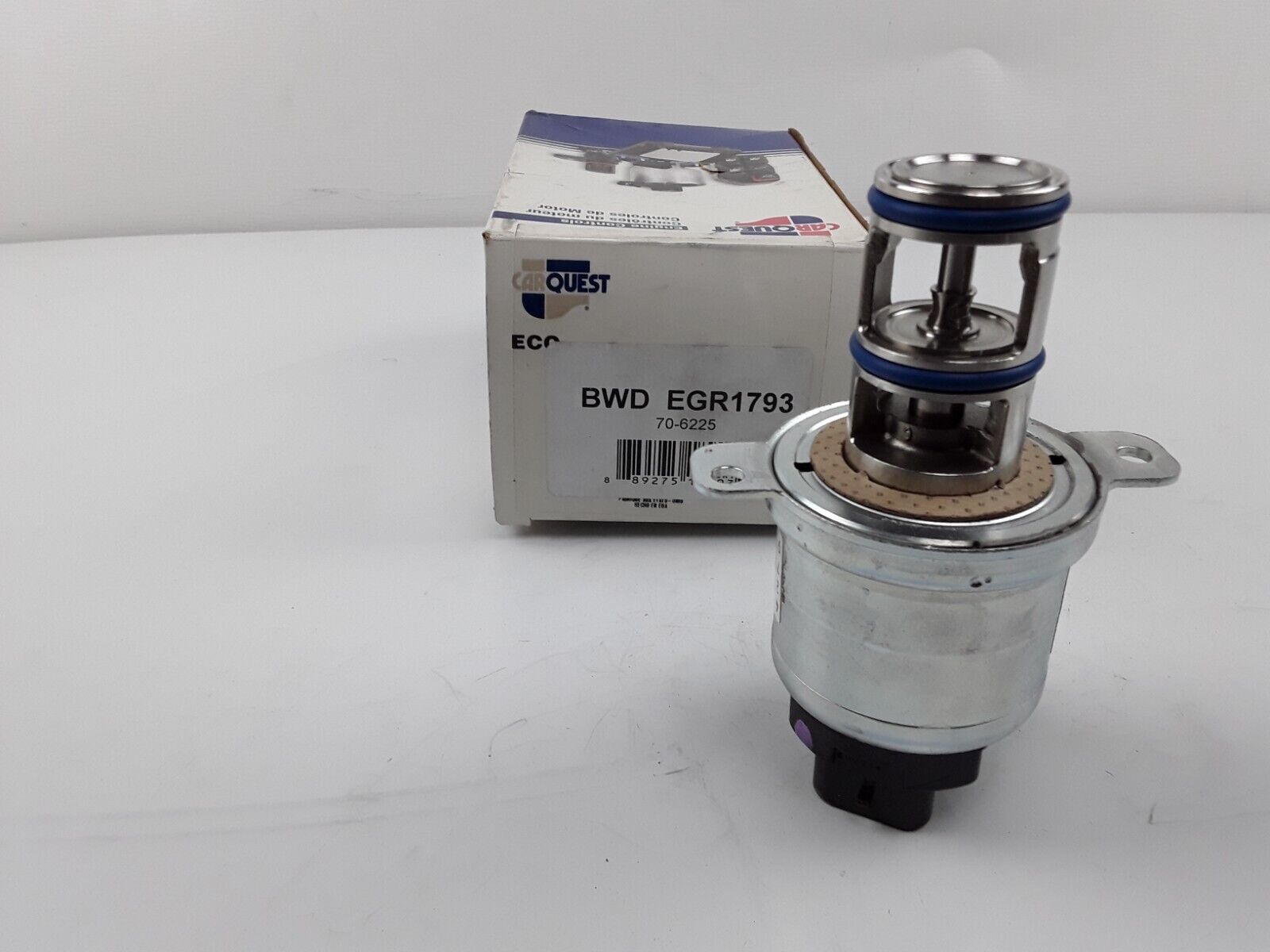 Exhaust Gas Recirculation EGR Valve for Ford F/E 250 350 450 550 Super Duty - HotCarParts