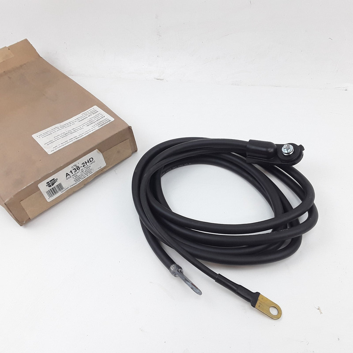 Battery Cable Fits Buick LeSabre Oldsmobile Aurora Pontiac Bonneville 2000-2005