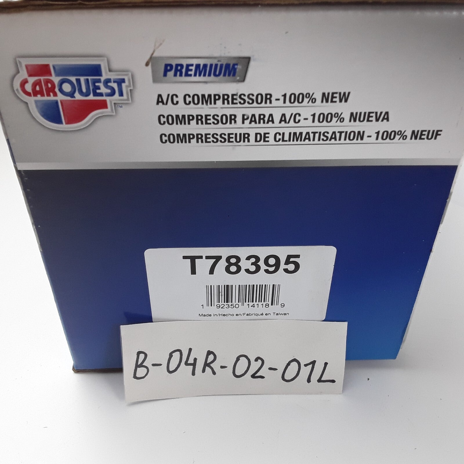 A/C Compressor Assembly Fits Toyota Tundra 2000 2001 2002 2003 2004 2005 2006