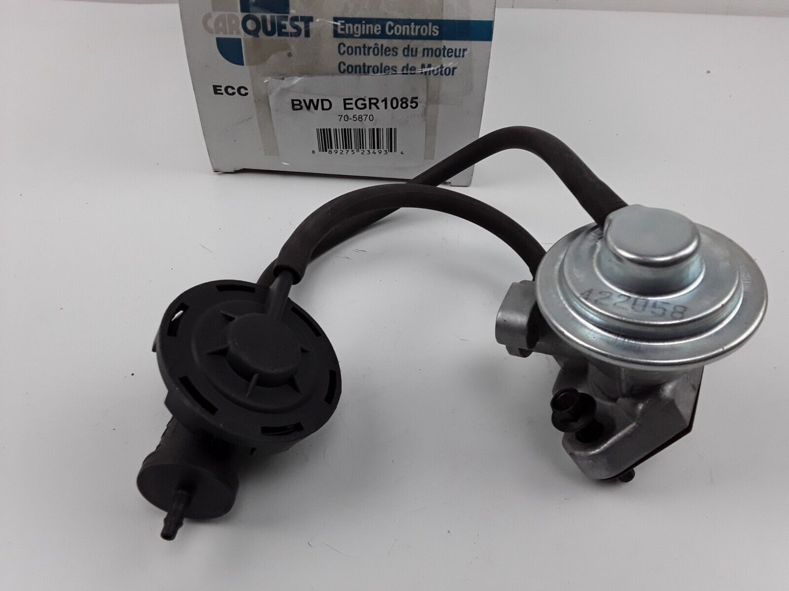 EGR Valve For Chrysler Concorde,Intrepid ,New Yorker,LHS,Dodge Intrepid 1995-97 - HotCarParts