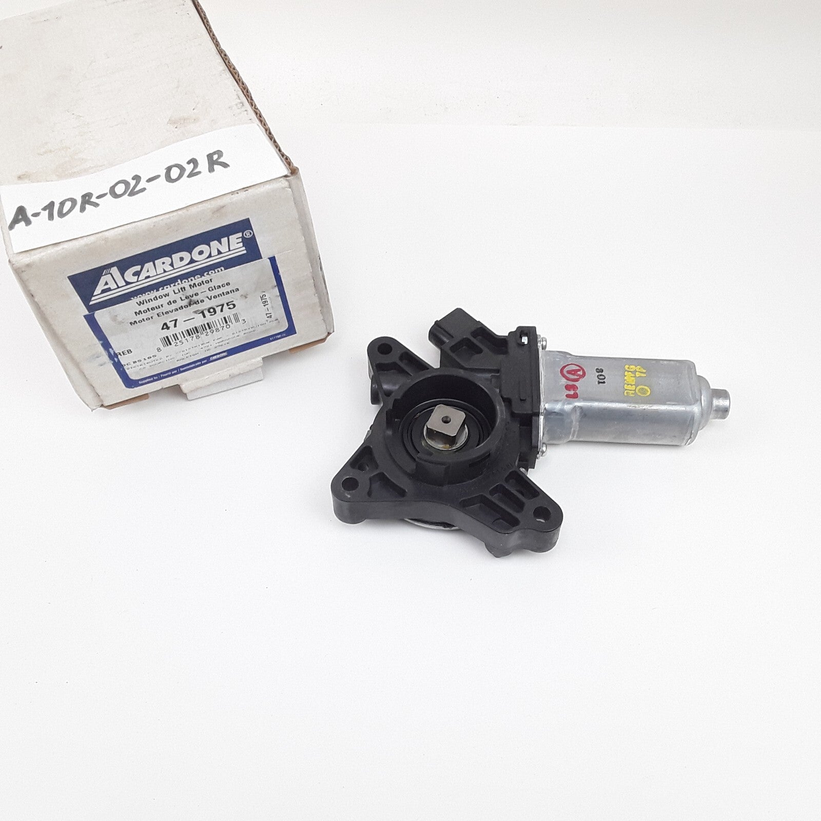 Front Rear Left Window Motor For Mitsubishi Endeavor Galant 2004-2012