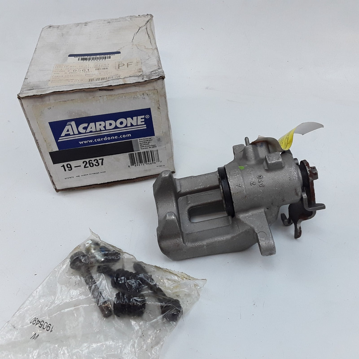 Brake Caliper Fits Audi Allroad Quattro A6 Quattro Volkswagen Passat 1998-2005
