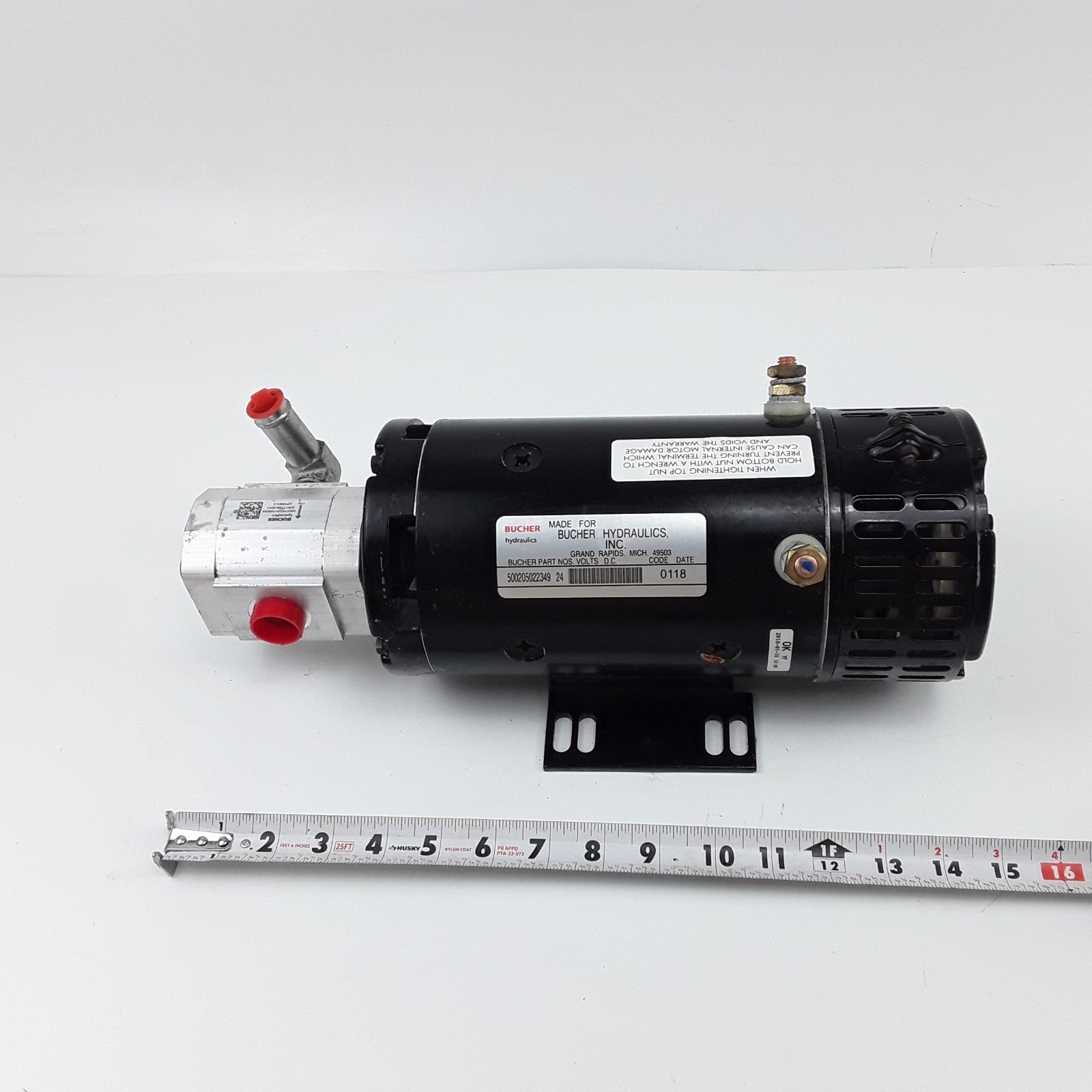 Hydraulic Lift Pump For Scissor Lift SJIII3220 SJIII3215 SJIII3219 SJIII3226