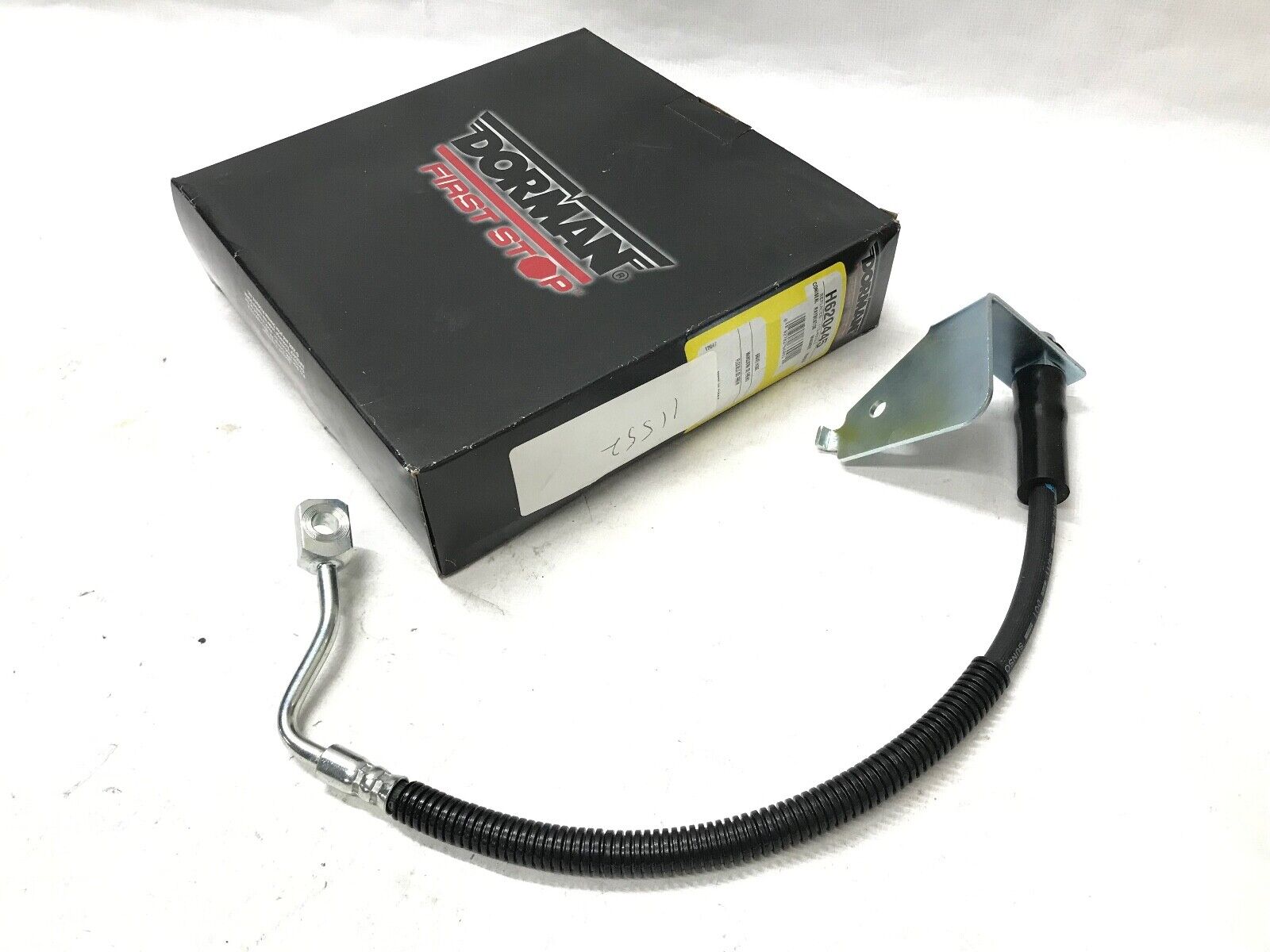 Brake Hydraulic Hose Rear Right Dorman H620445 for Chevrolet GMC - HotCarParts