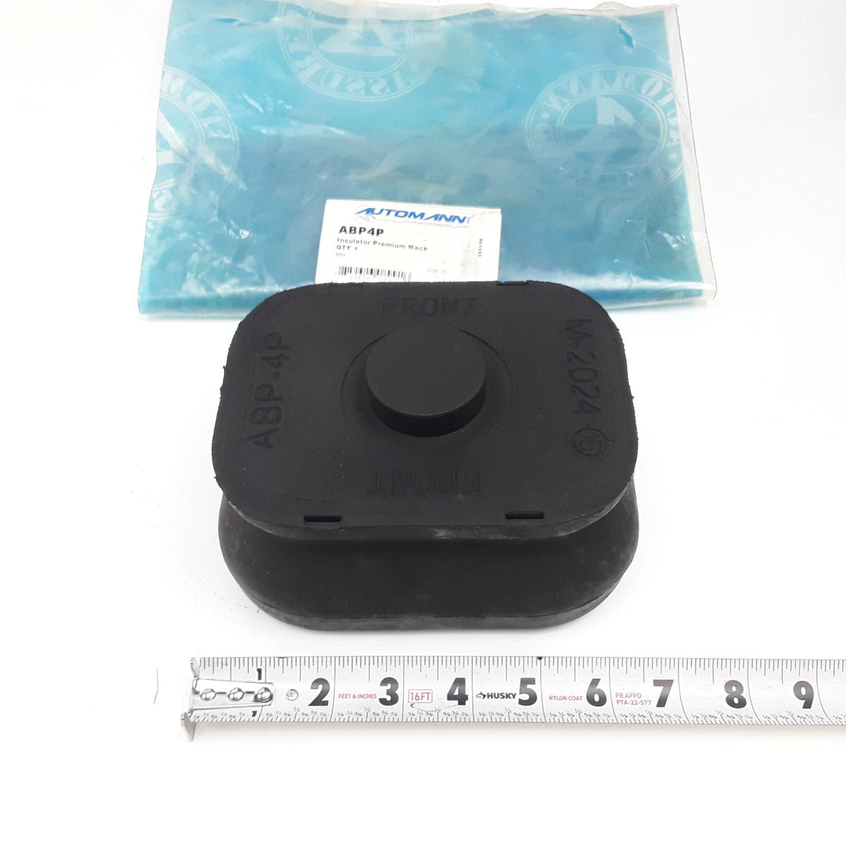 Automann ABP4P Upper Suspension Spring Insulator For Mack Commercial Trucks