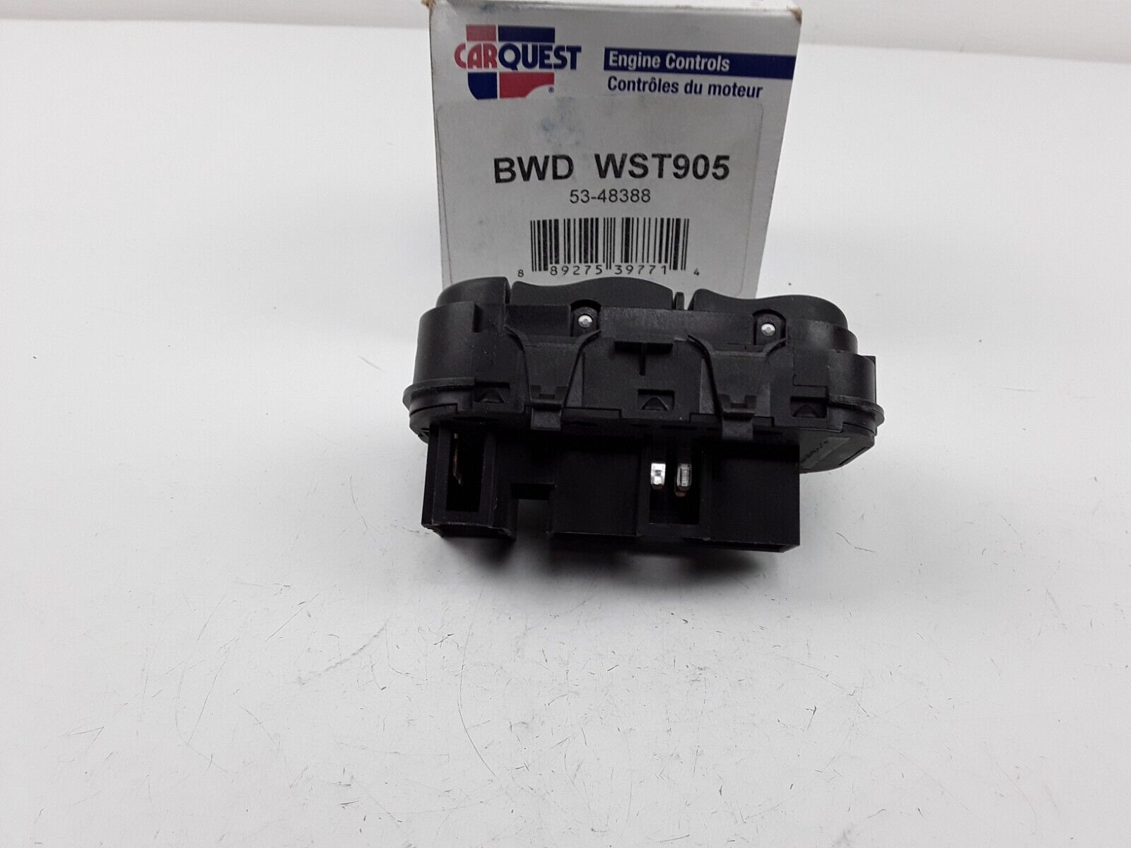 NEW Power Window Switch Front Driver Left Hand Side For Ford Focus 2000-2007 - HotCarParts