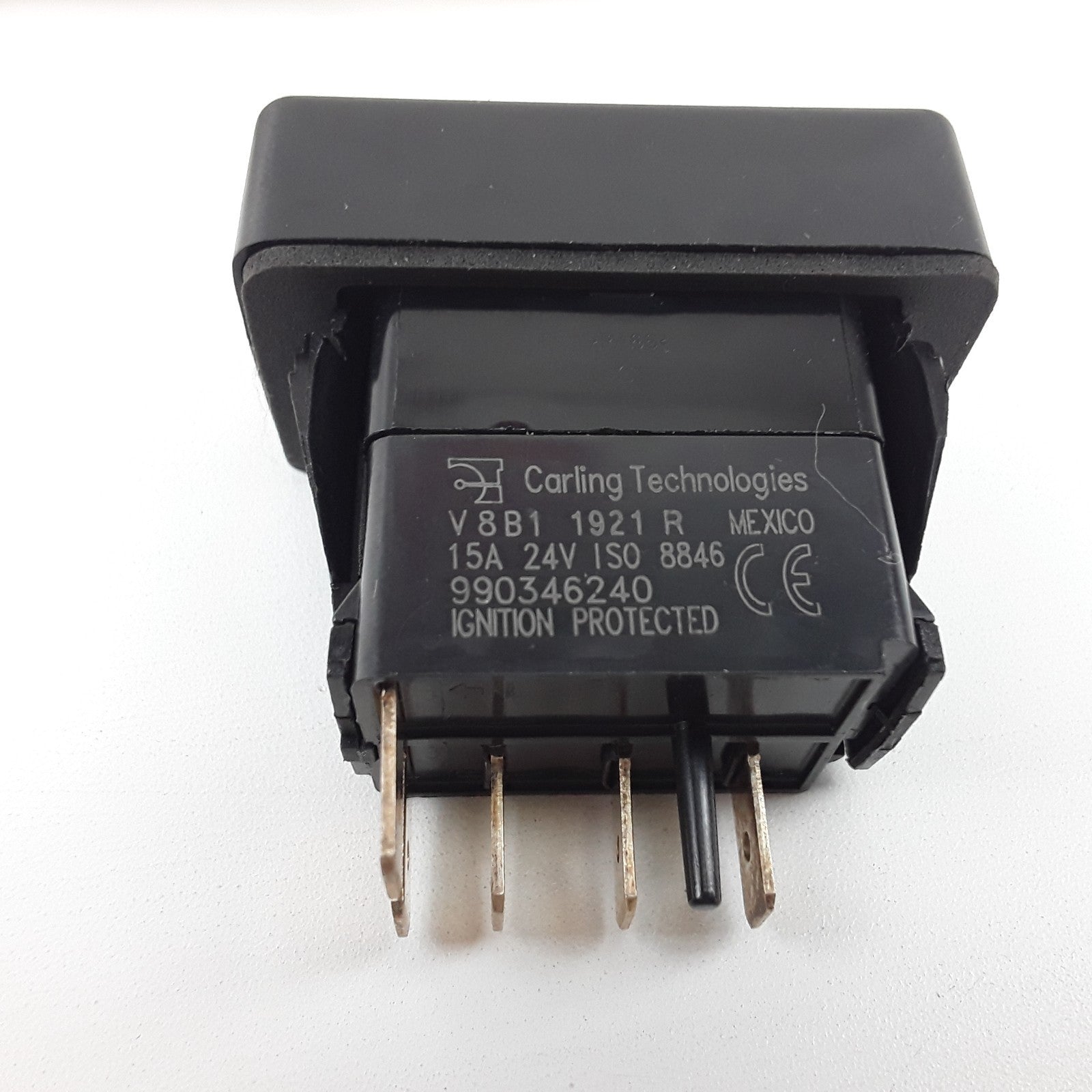 Battery Cut-Off Switch For Volvo VNL VNM FH FM & FMX Mack Granite (GU) Series