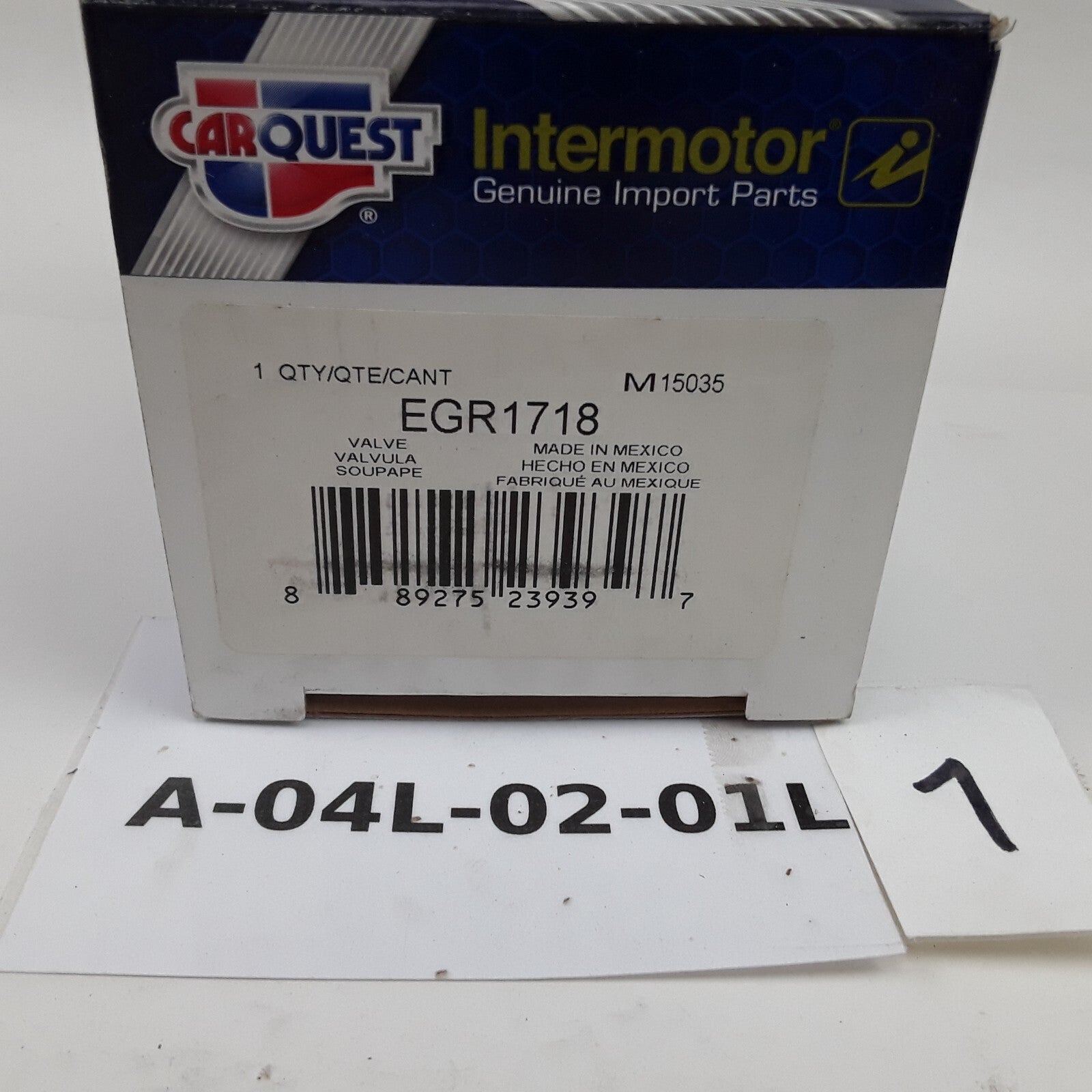 EGR Valve Fits Hyundai Santa Fe 2001-2004 Sonata 1999-2006 Kia Magentis 2001-06