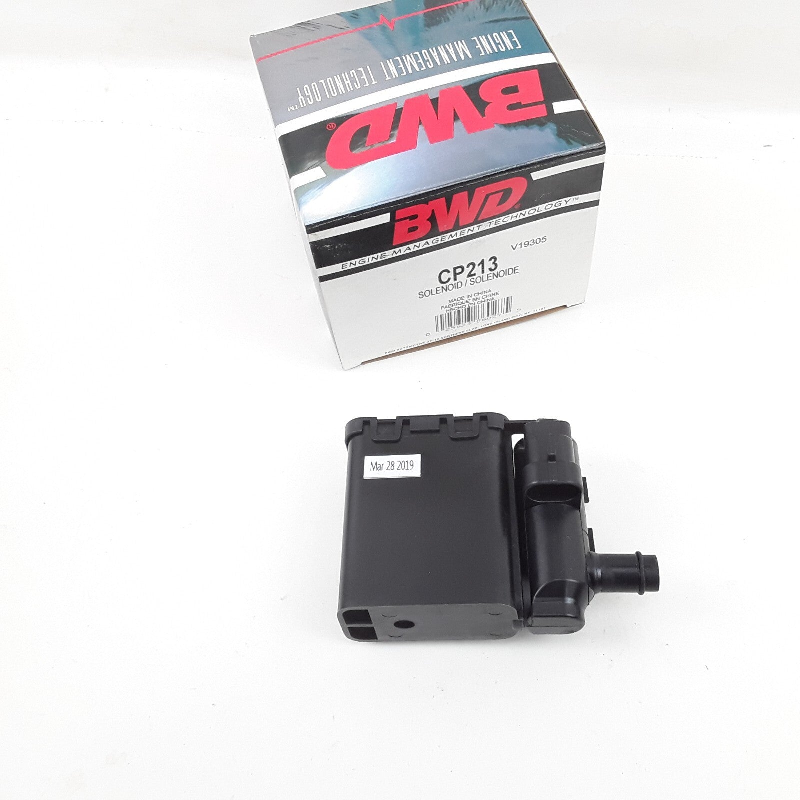 Vapor Canister Vent Solenoid Fits Buick Century 1996-1997 Oldsmobile LSS 1998-99