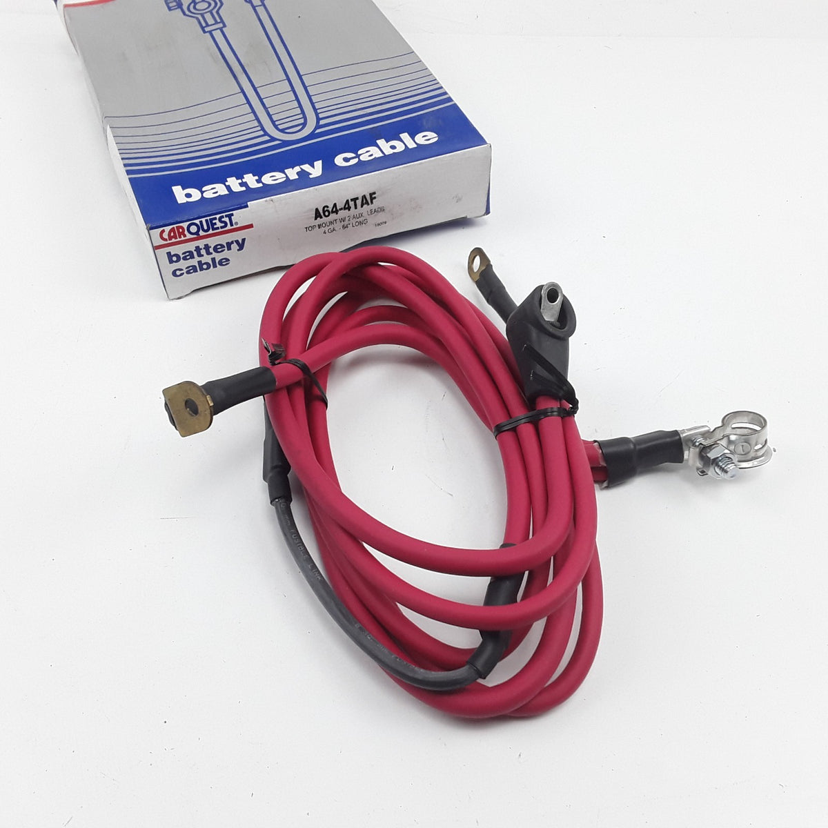 Carquest A64-4TAF Battery Cable Fits Lincoln Ford Mercury (2005 2006 2007)