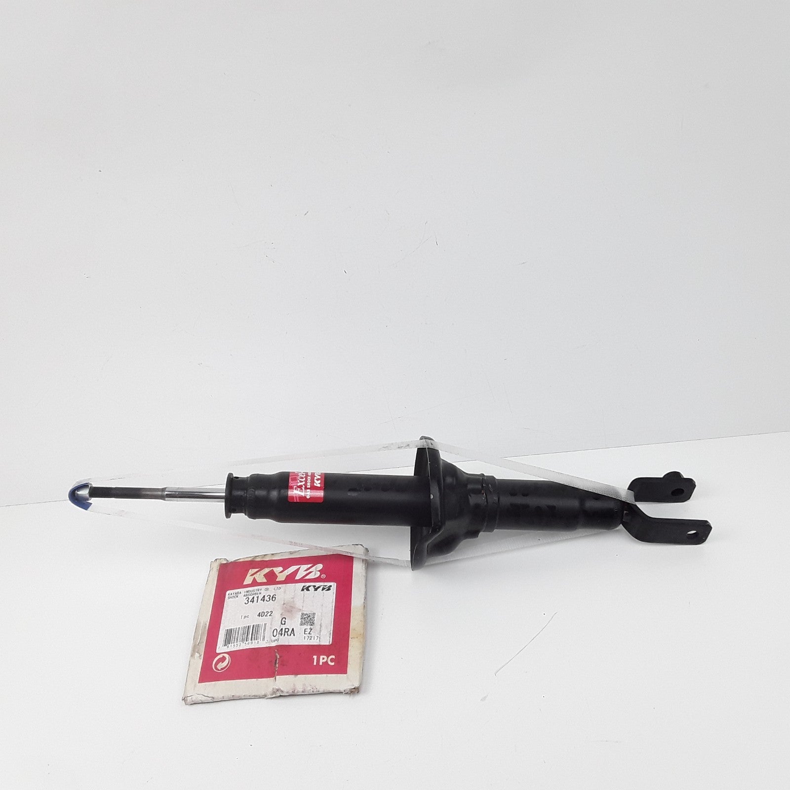 KYB 341436 Rear Suspension Strut Assembly Black Fits Acura TL (1996 1997 1998)