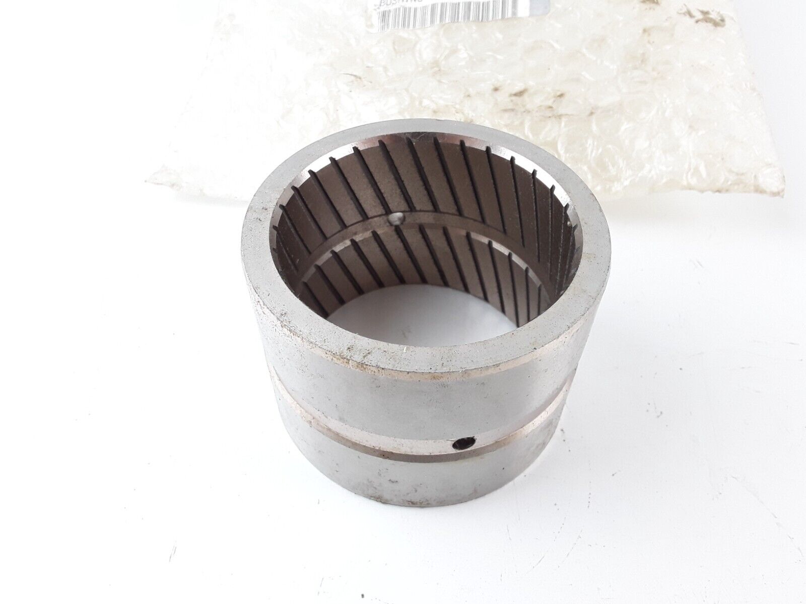 GENUINE KOMATSU 22B-70-23650 BUSHING PC128USI-10 PC130-8 PC138US-10 PC138US - HotCarParts