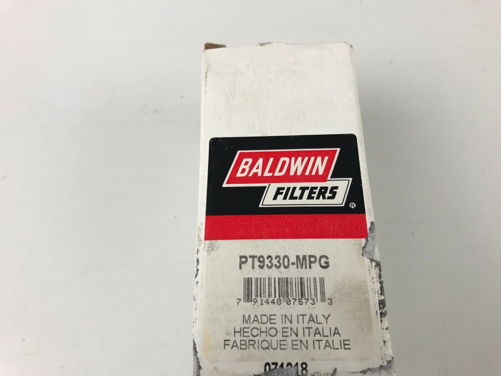 GENUINE OEM BALDWIN PT9330-MPG Hydraulic Filter Element FAST SHIPPING - HotCarParts