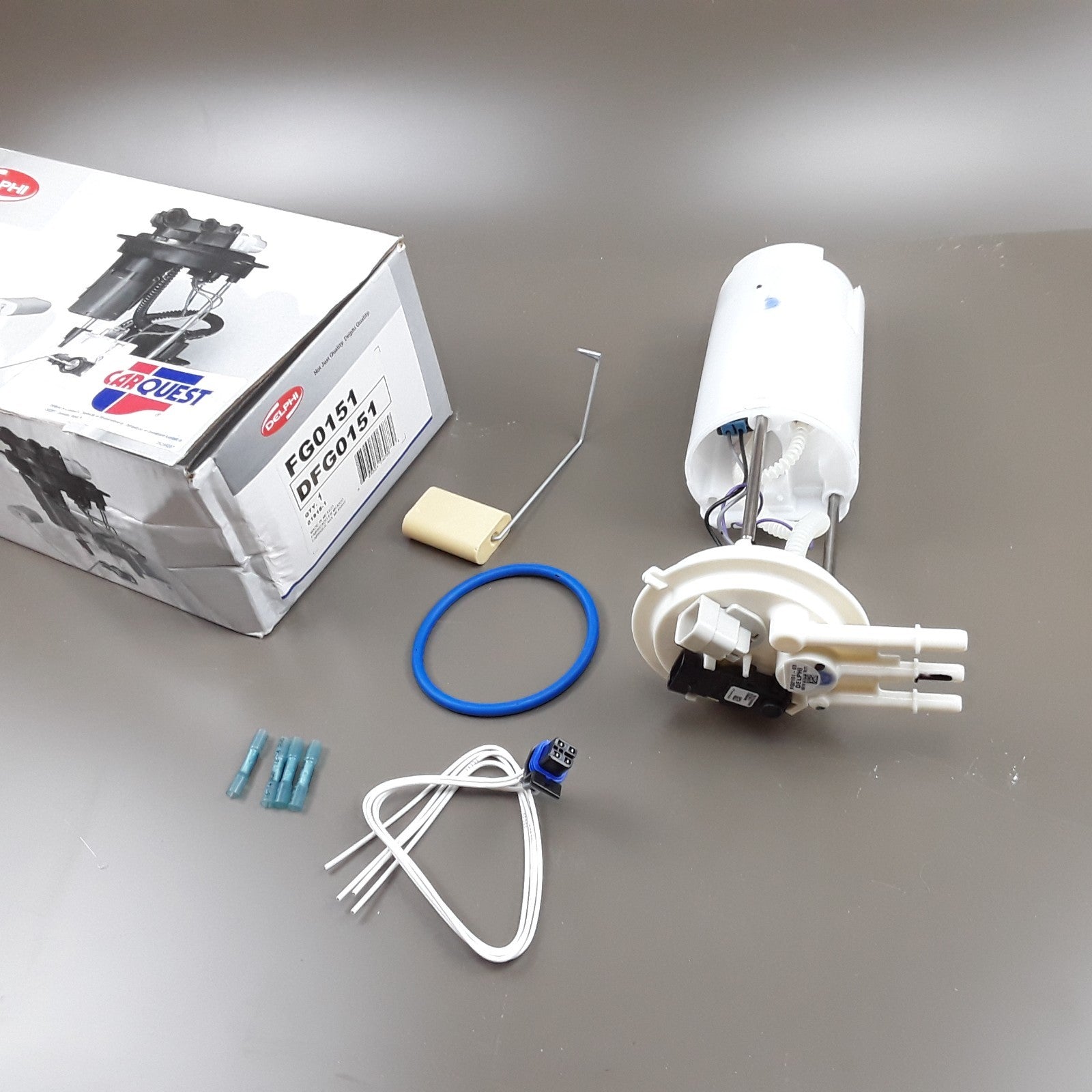 Fuel Pump Module Fits Pontiac Grand Prix Bonneville Buick Regal (1998 1999-2000)