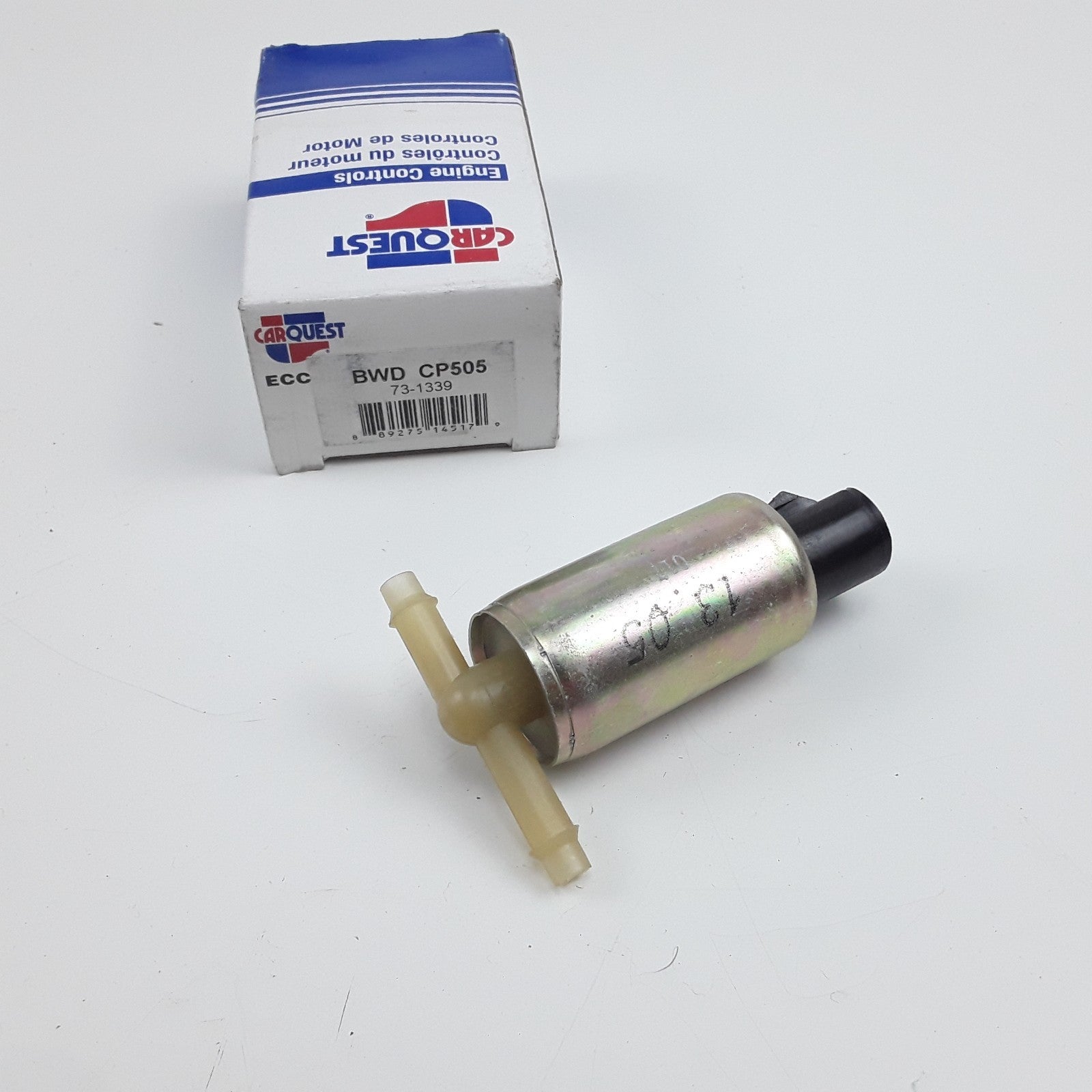 Vapor Canister Purge Solenoid Fits Ford Aerostar 1989-1997 , Ranger 1991-2003