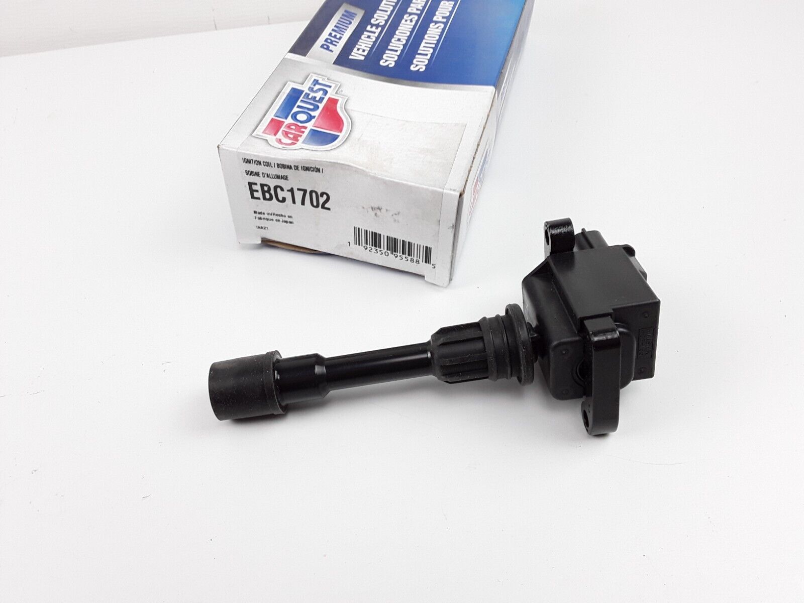 Plug Ignition Coil fits 1995 Mazda Millenia 2.3L-V6 CARQUEST EBC1702 - HotCarParts