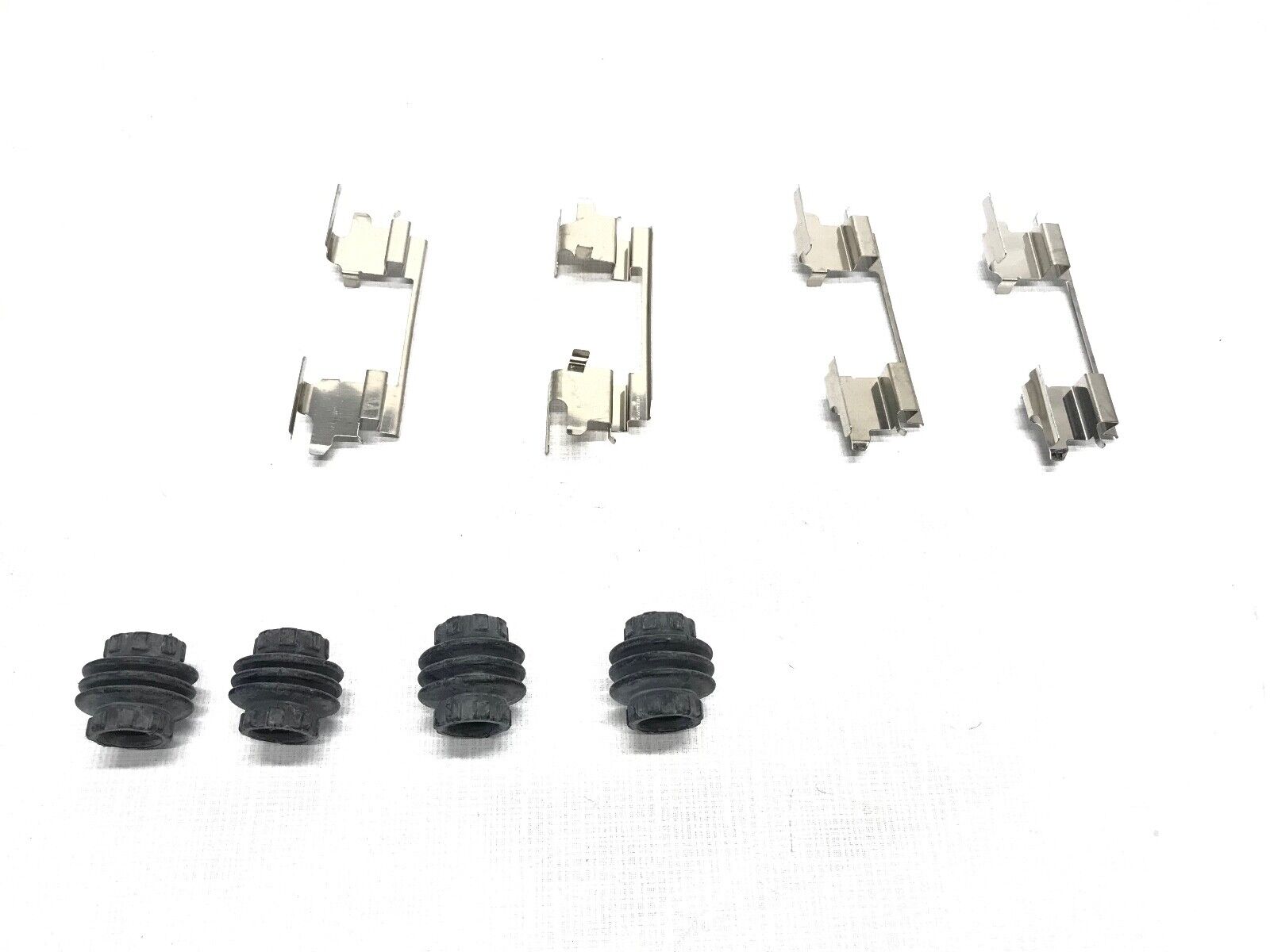 GENUINE Centric 117.66017 XL 1500 Brake Hardware Kit - HotCarParts