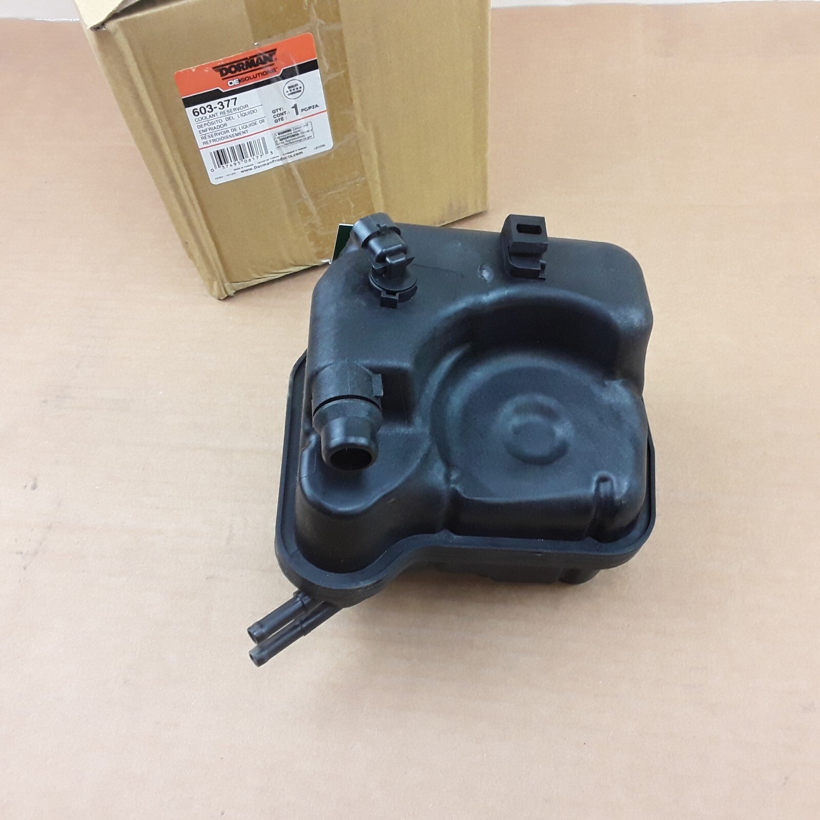 Dorman 603-377 Front Pressurized Coolant Reservoir Fits Saab 9-5 (2010-2011)