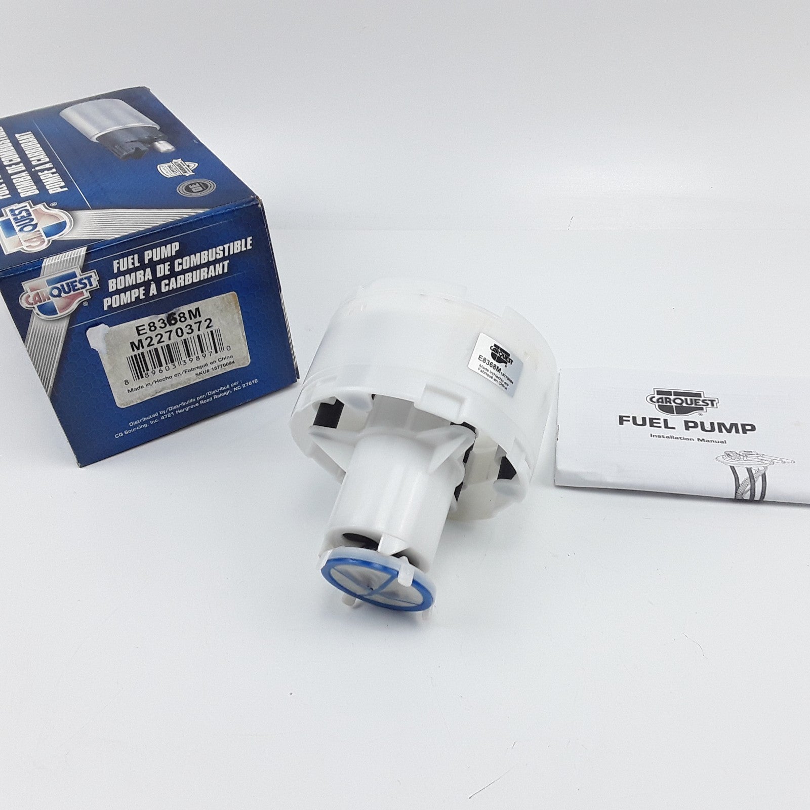 Fuel Pump Module Assembly Fits Volkswagen Passat Audi A6 Quattro A6 (1998-2005)