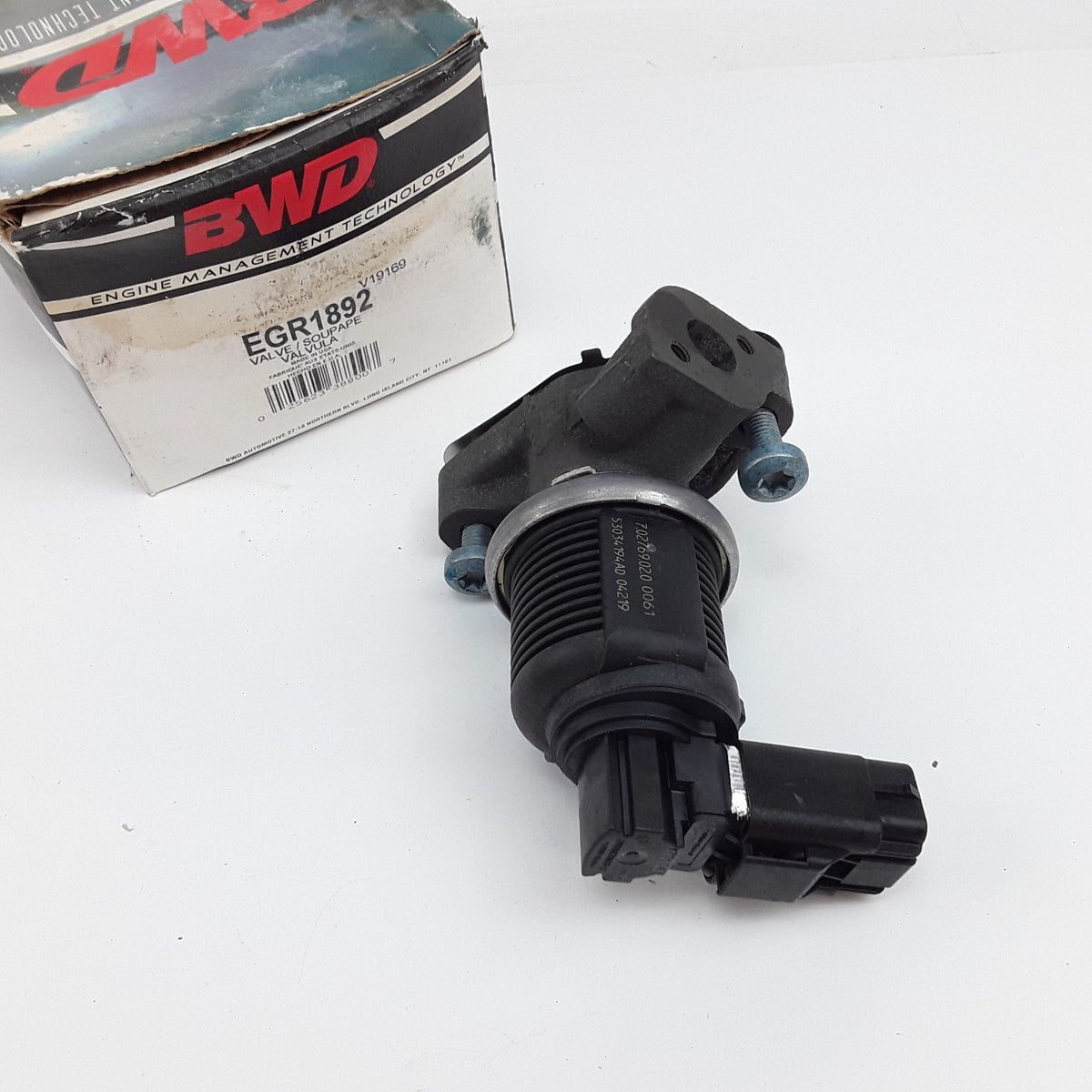 BWD EGR1892 EGR Valve Fits Jeep Ram Chrysler Dodge 2008 2009 2010 2011 2012 2013